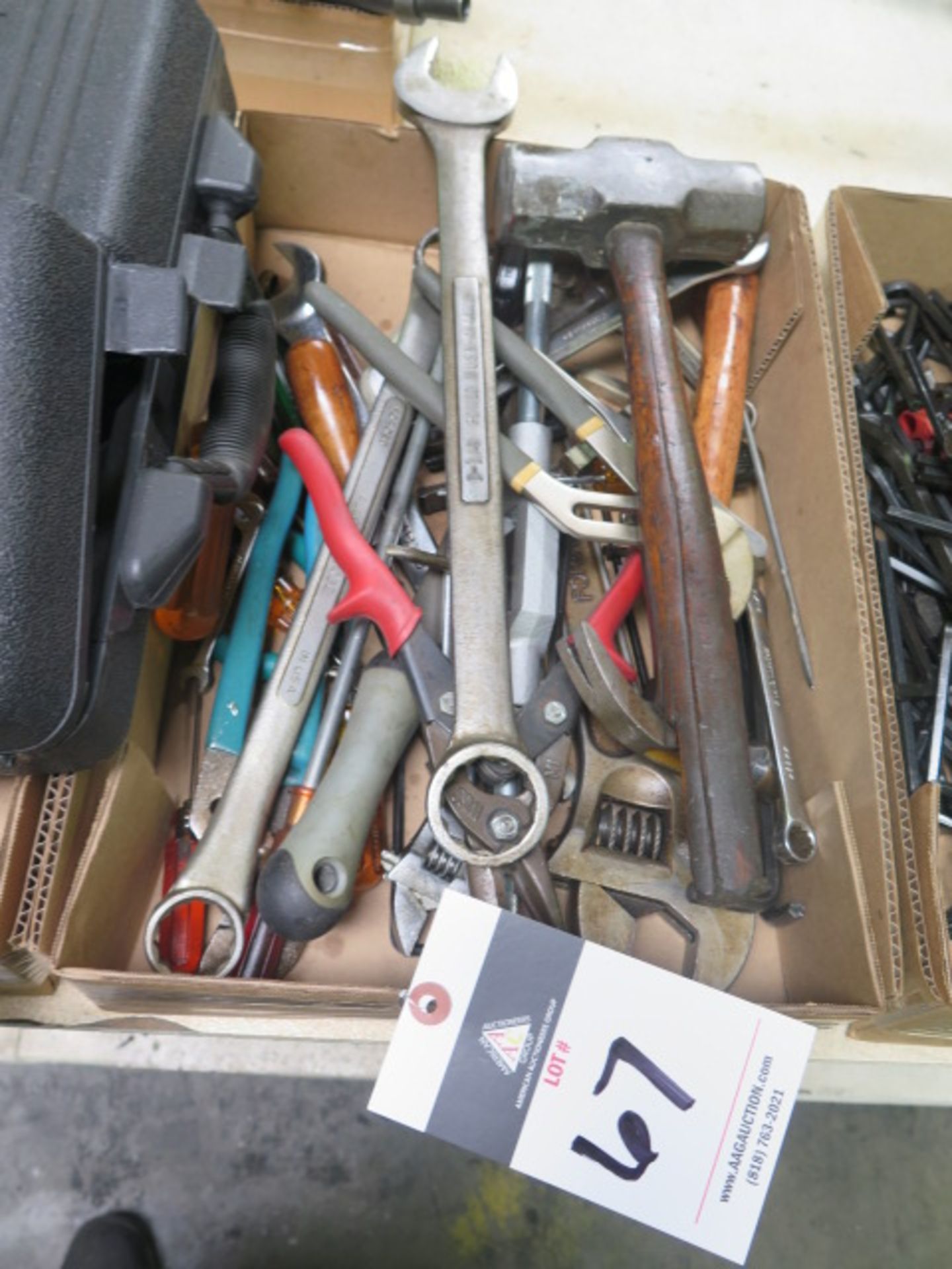 Hand Tools