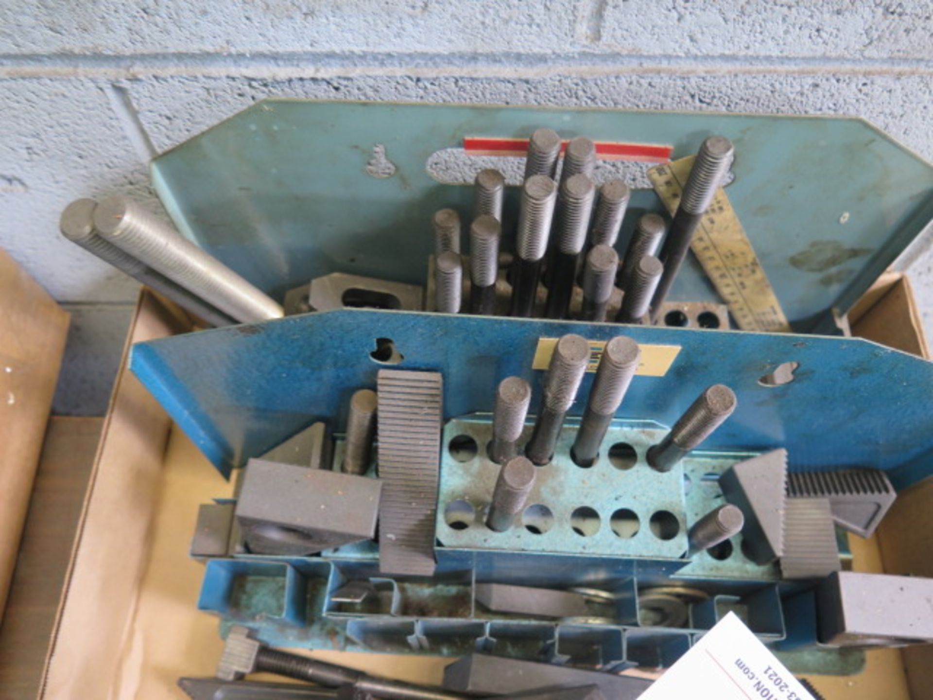 Mill Clamps - Image 2 of 2