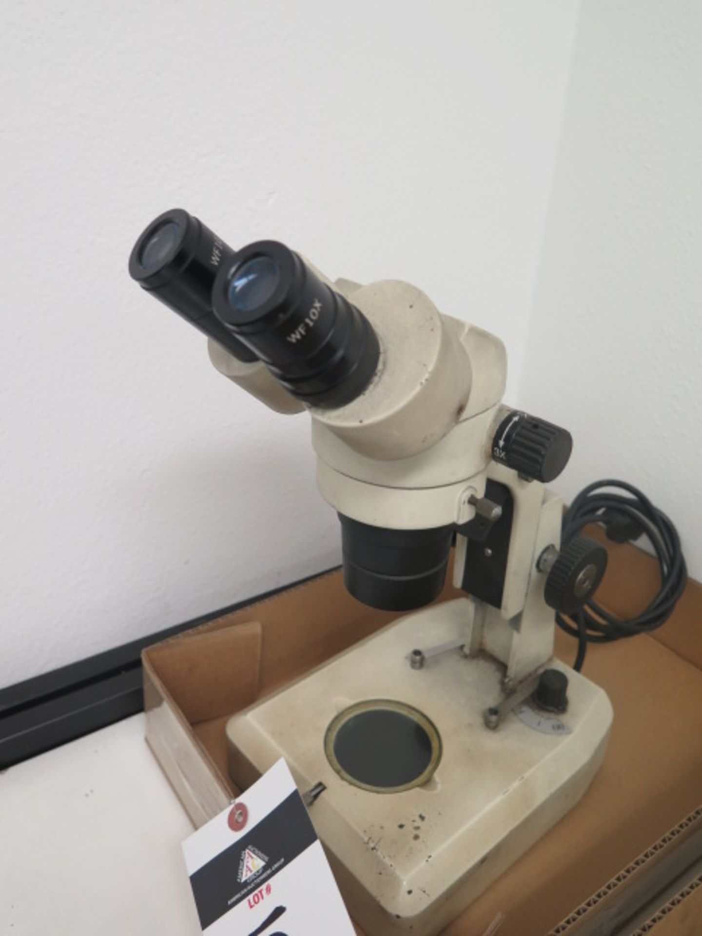 Jenco Stereo Microscope - Image 2 of 3