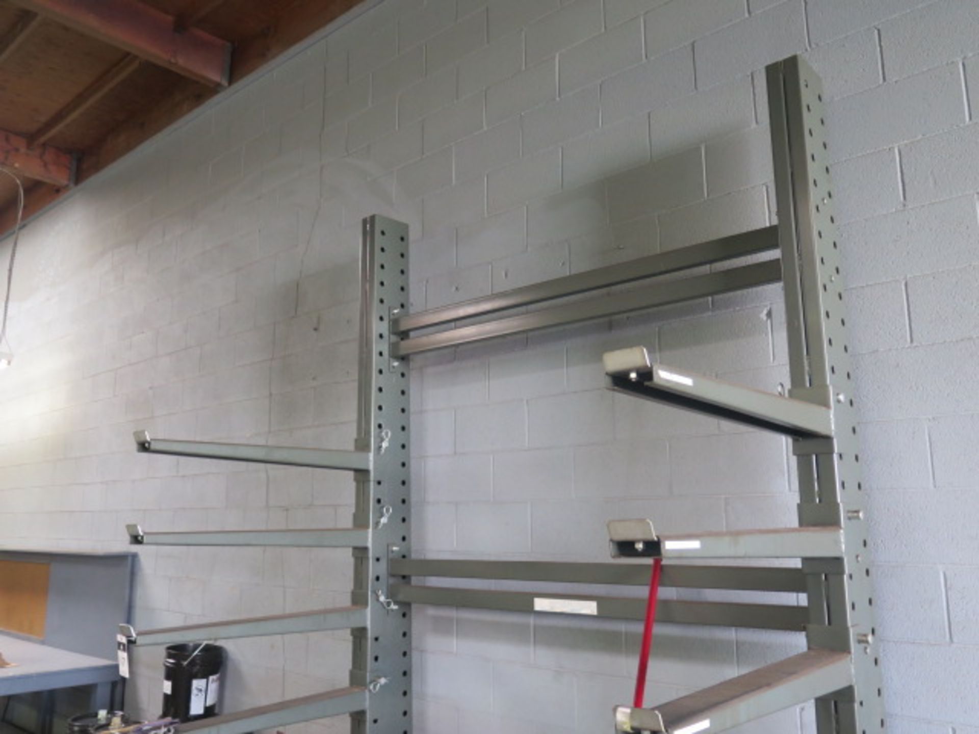 Cantilever Material Rack - Image 2 of 3