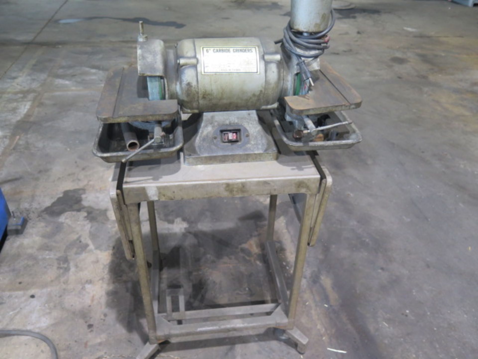 Carbide Tool Grinder