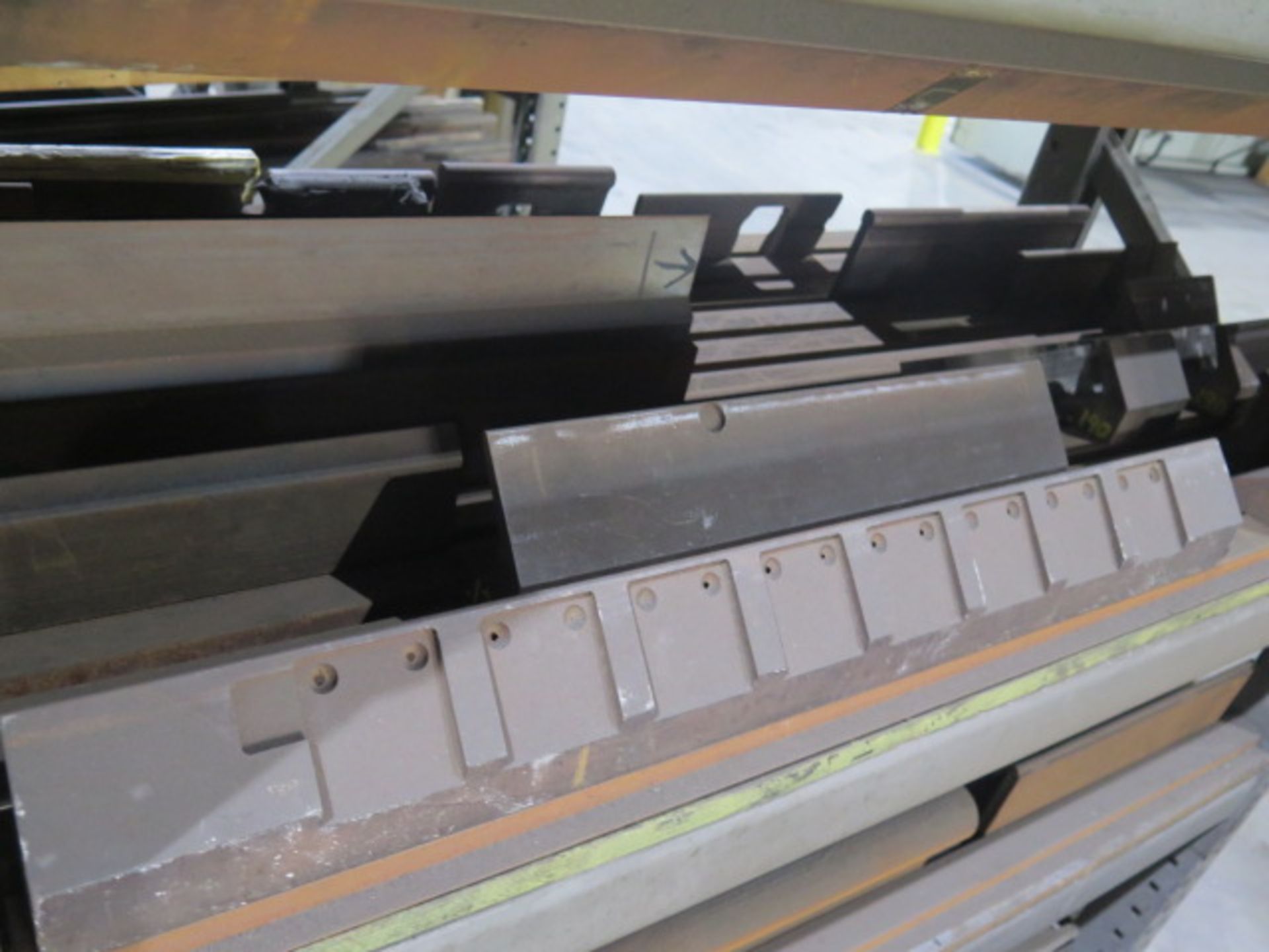 Press Brake Tooling and Rack - Image 6 of 6