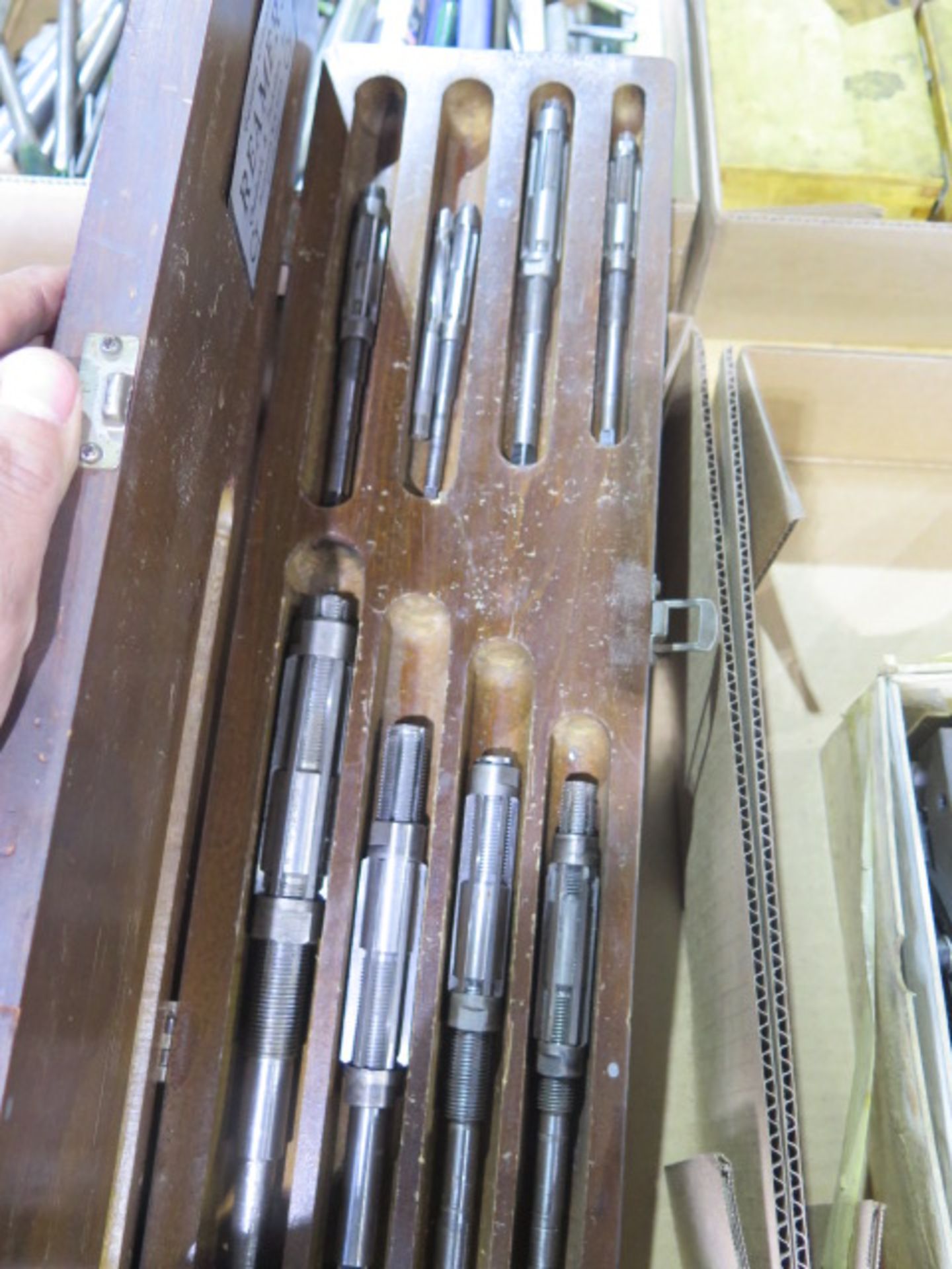 Expanding Reamer Set and Broaches - Image 2 of 2