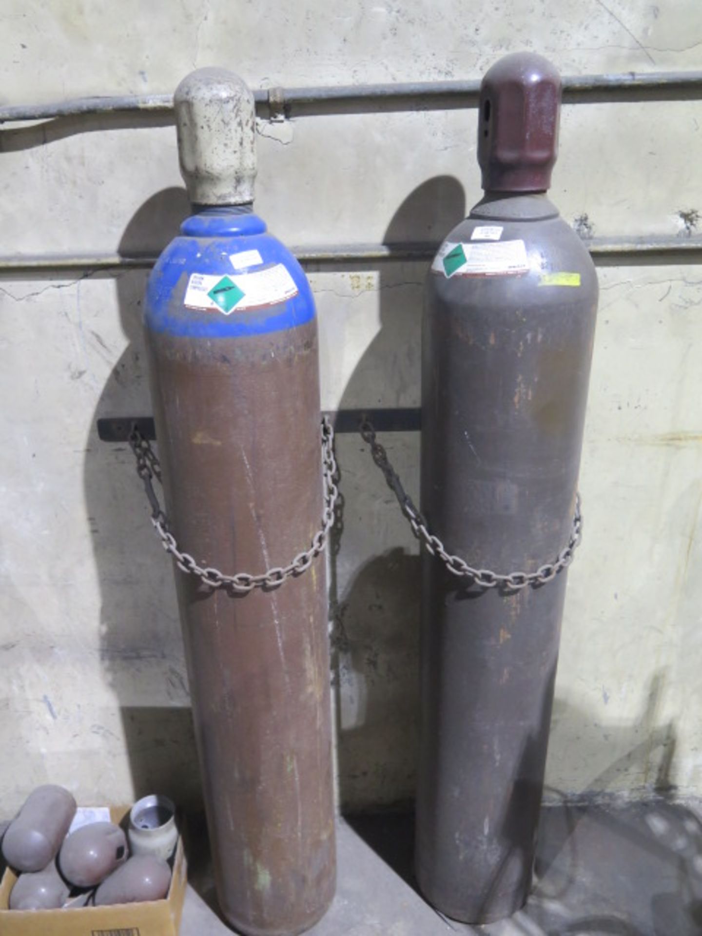 Welding Tanks (11) - Image 2 of 3