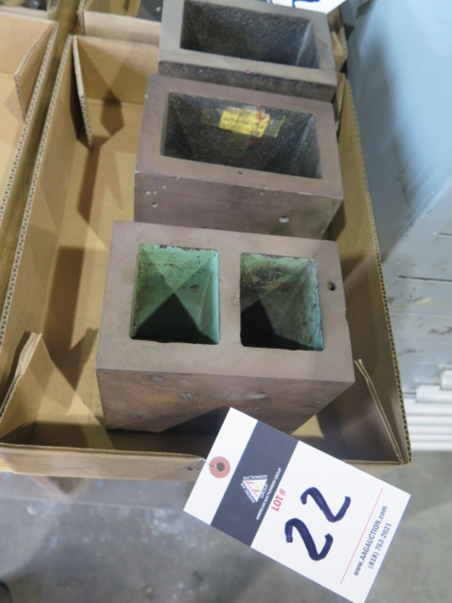 Fixture Blocks