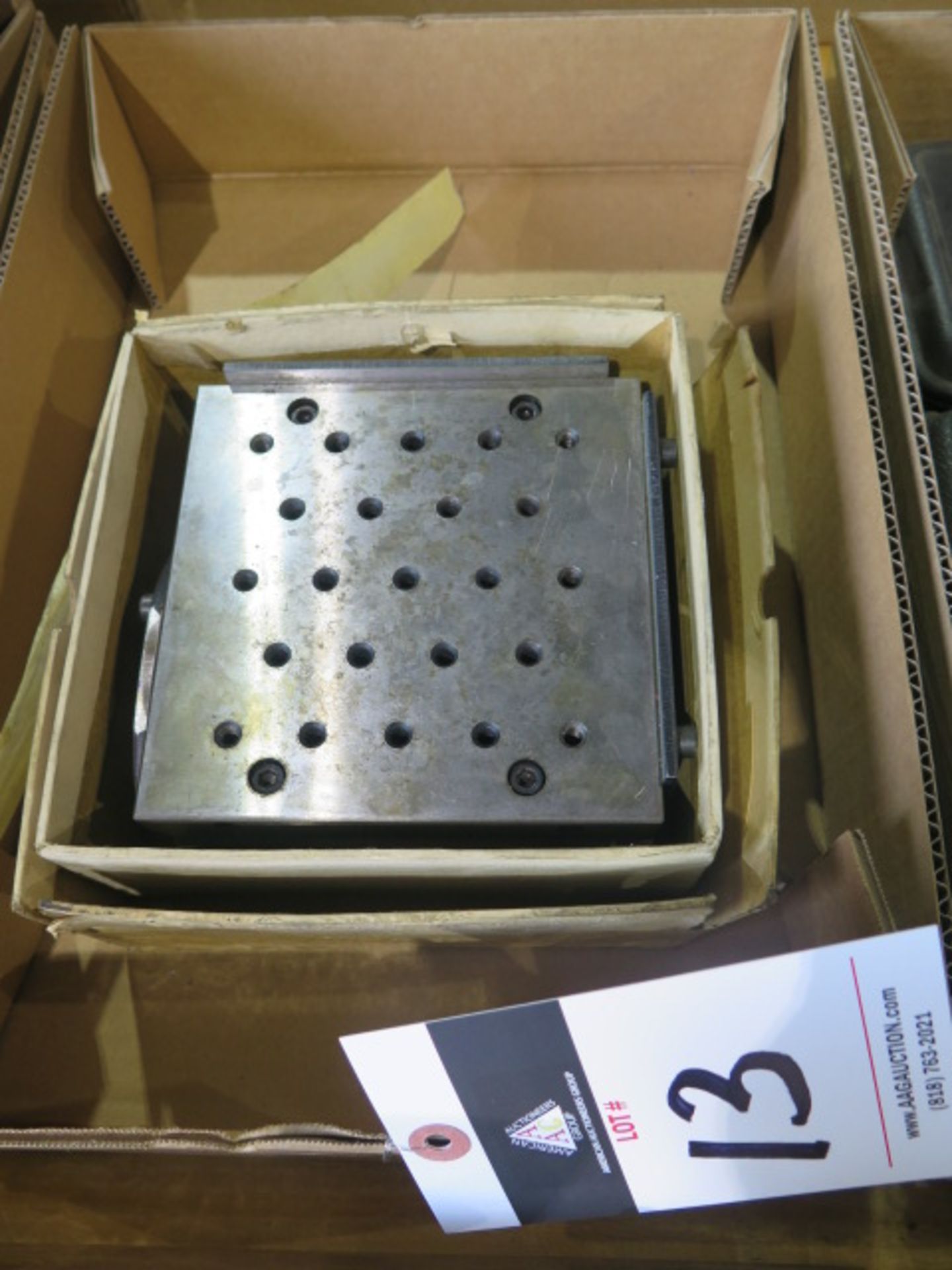 6" x 6" Sine Table