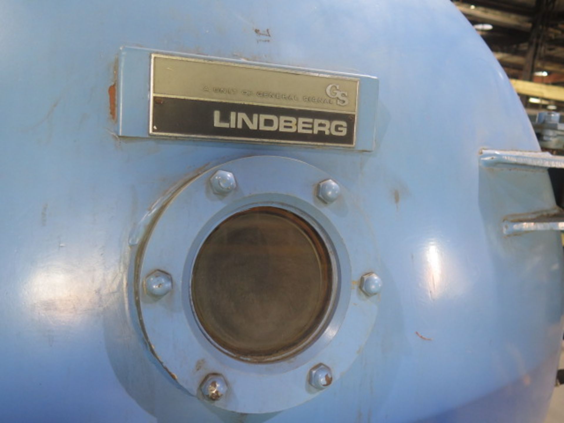 Lingburg Isovac mdl. 09318-30124BRSX 2400 Degree F Vacuum Furnace s/n 79-60025-1-1 w/ Industrial - Image 6 of 16