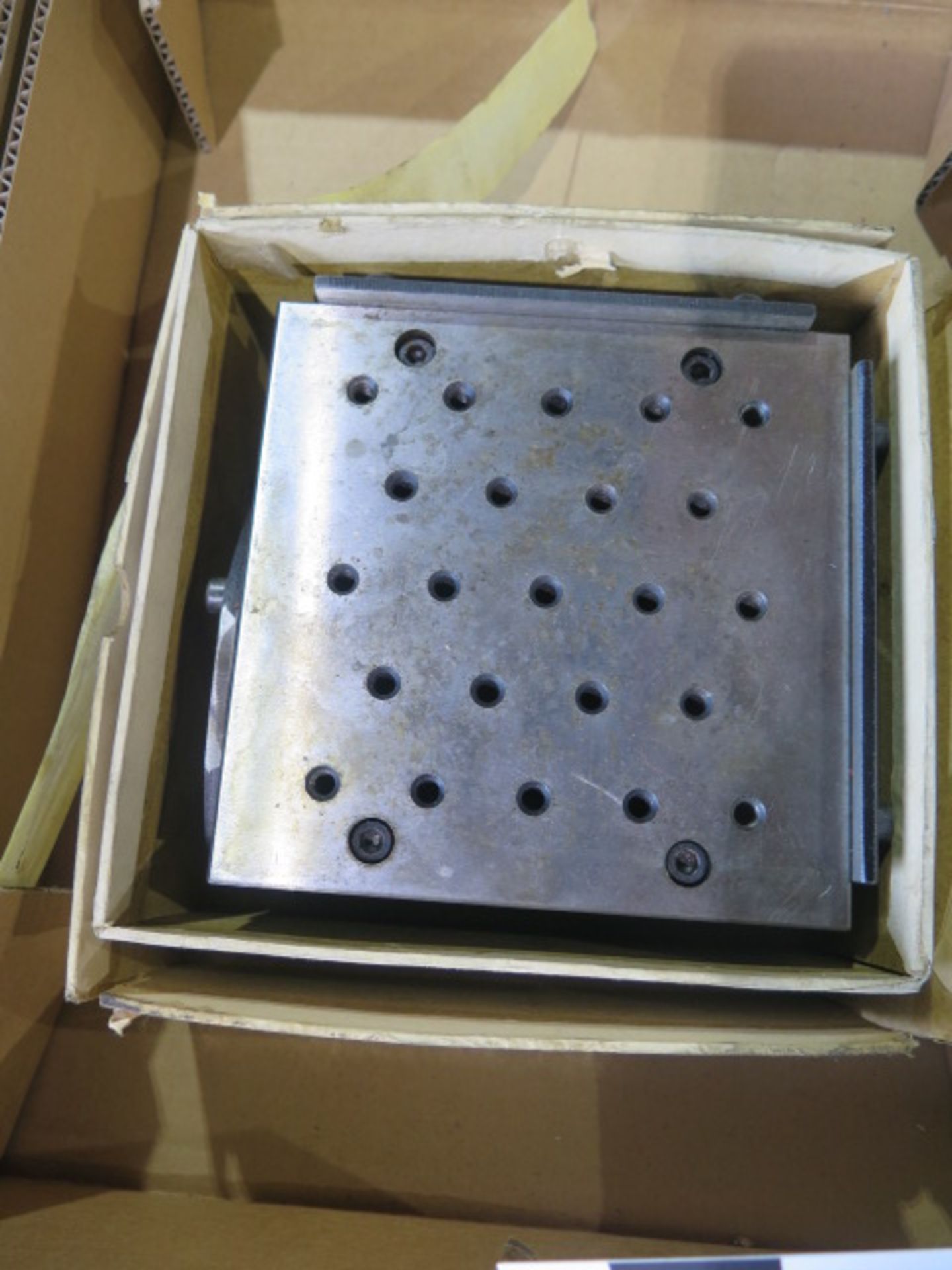 6" x 6" Sine Table - Image 2 of 3