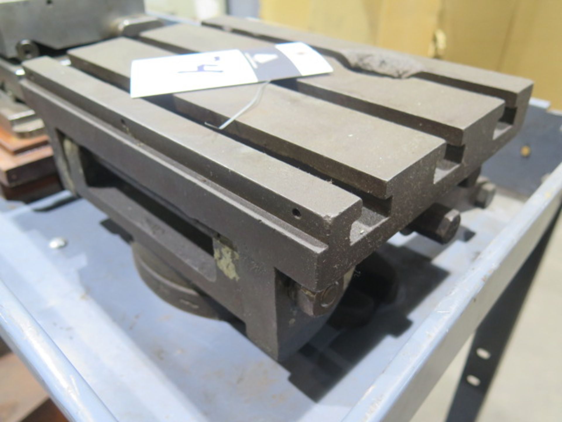 8"" x 12" Universal Angle Plate - Image 2 of 2