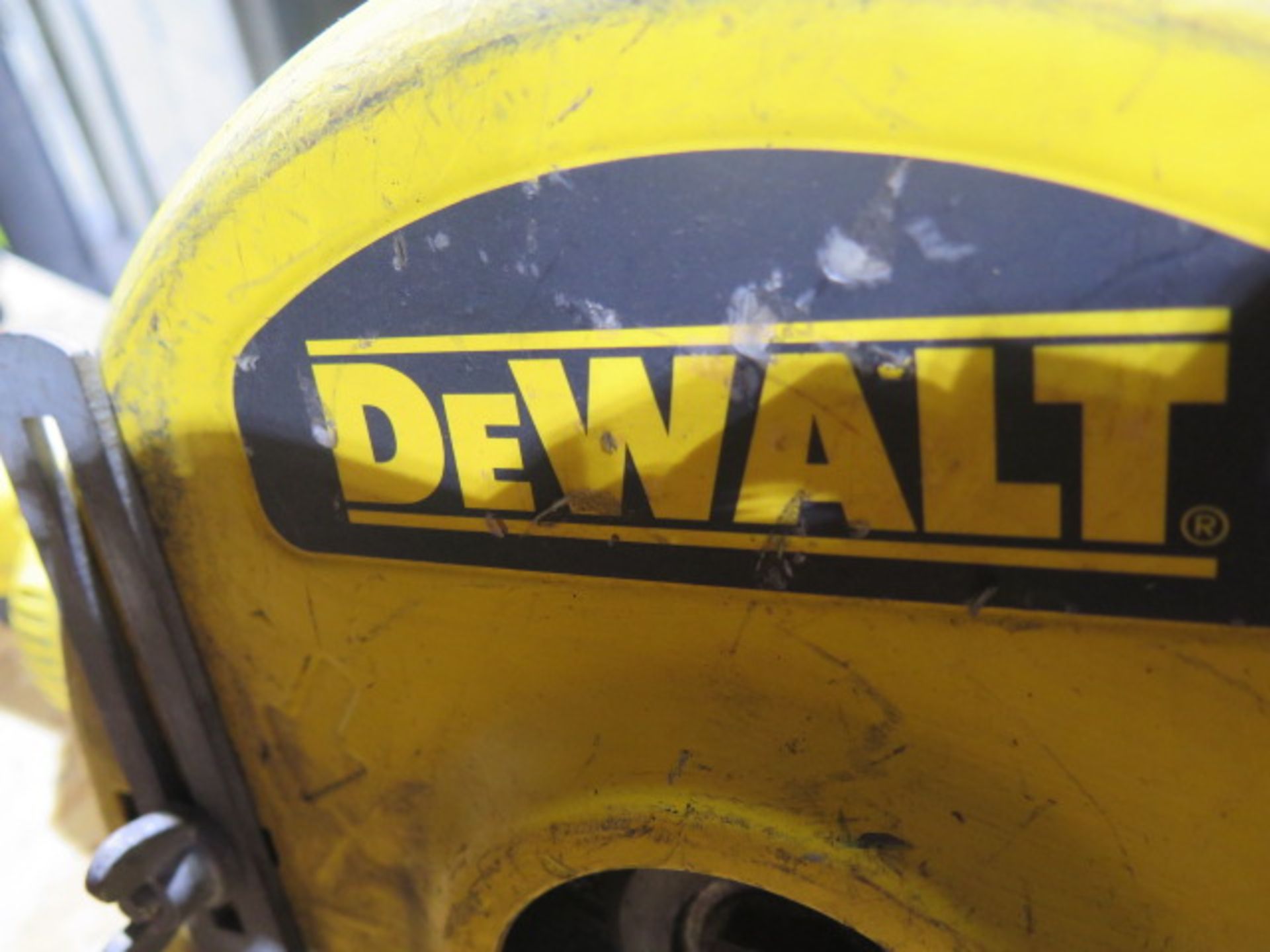 DeWalt Heavy Duty Circular Saw - Image 3 of 3