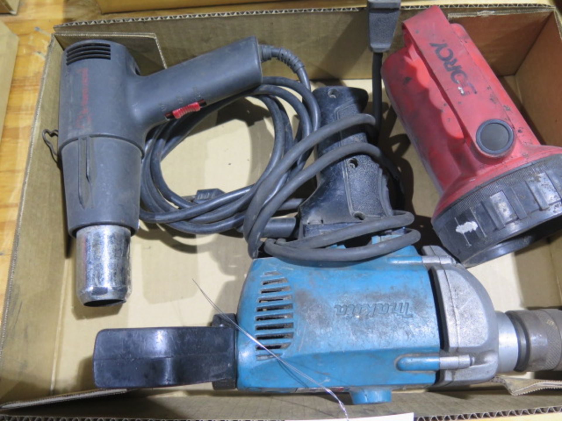 Electric Drill and Misc - Image 2 of 2