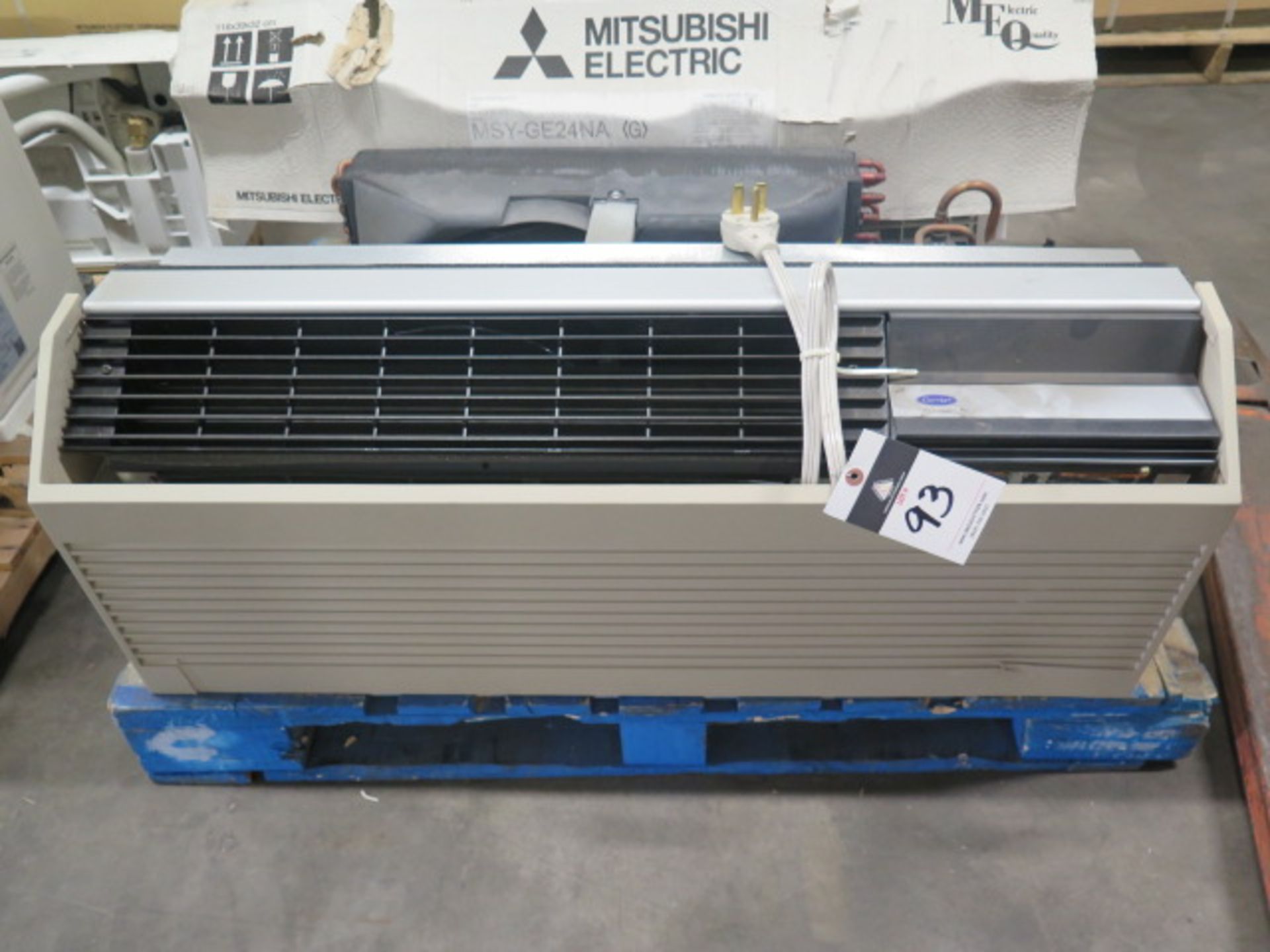 Carrier Slope Front Unit