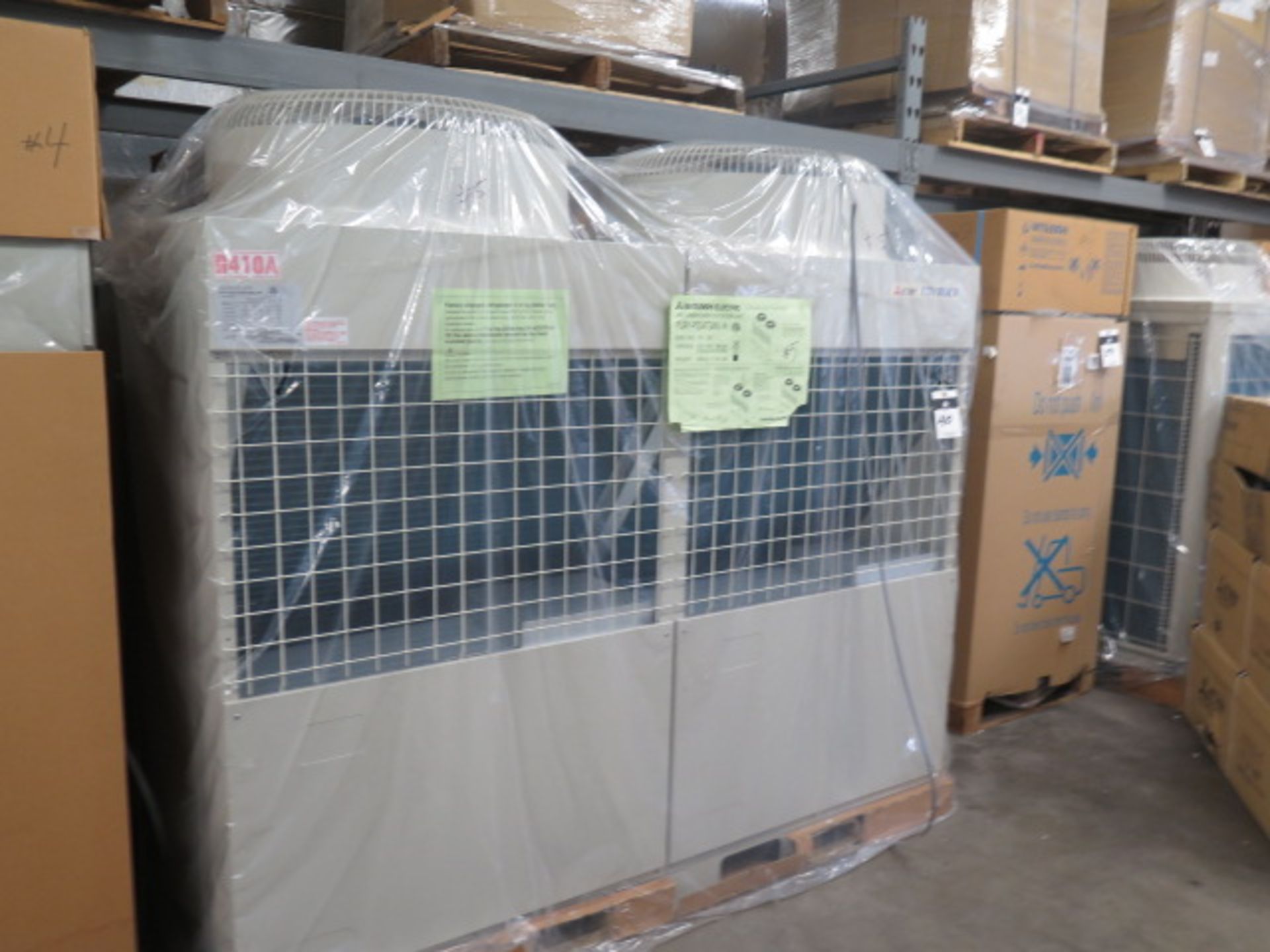 Mitsubishi VRF Series PURY-P234TGMU-A 20 Ton Heat Pump (Outdoor Unit) - Image 2 of 6