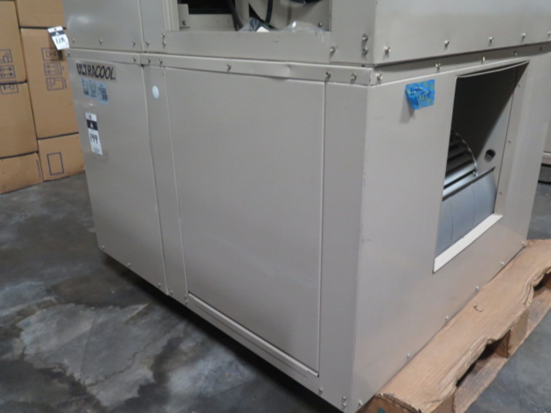 Champion ADA51 Side Discharge Evaporative Cooler (NO MOTOR) - Image 2 of 3