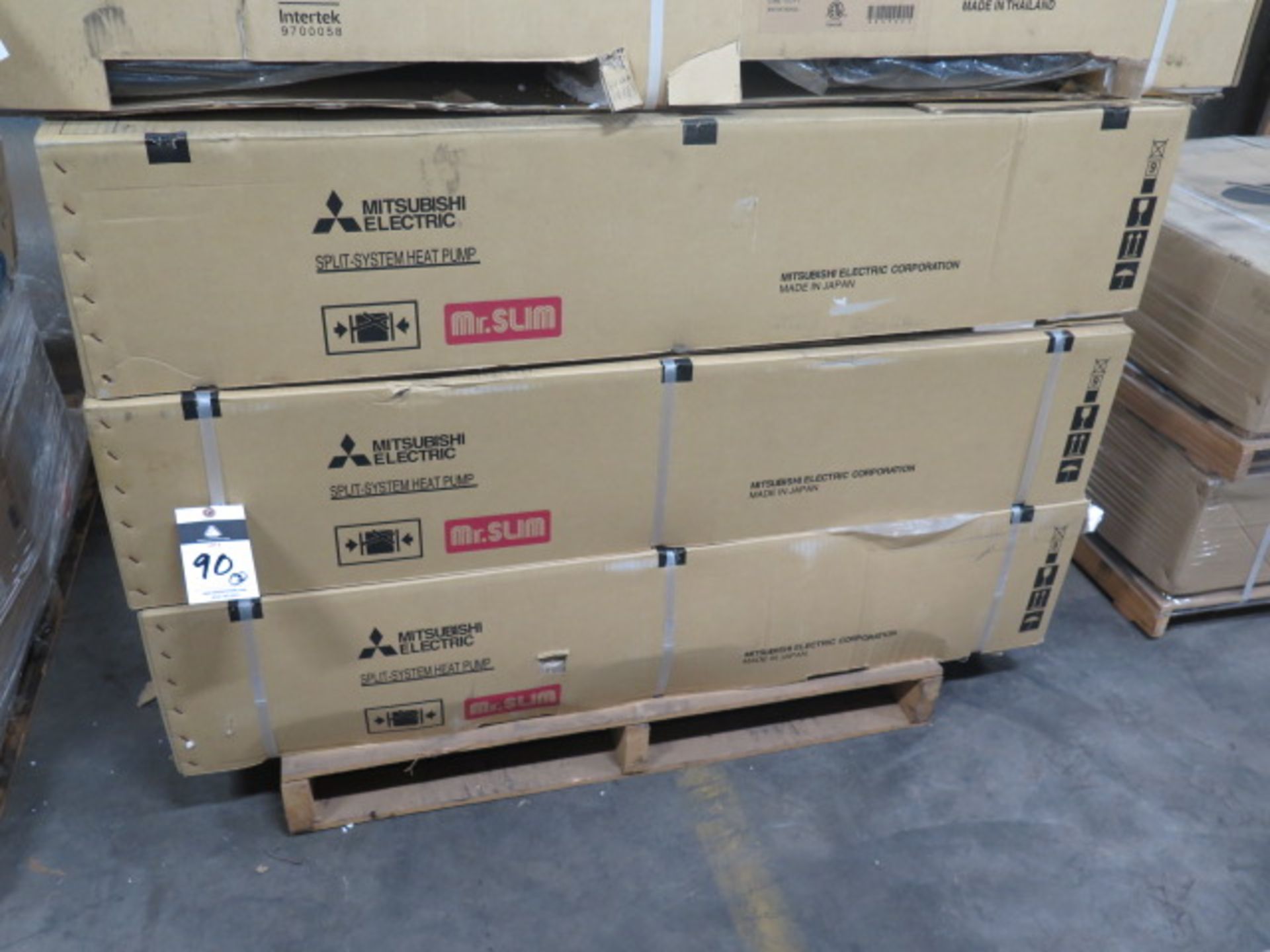 Mitsubishi PCA-A30GA Split System Heat Pumps (3)