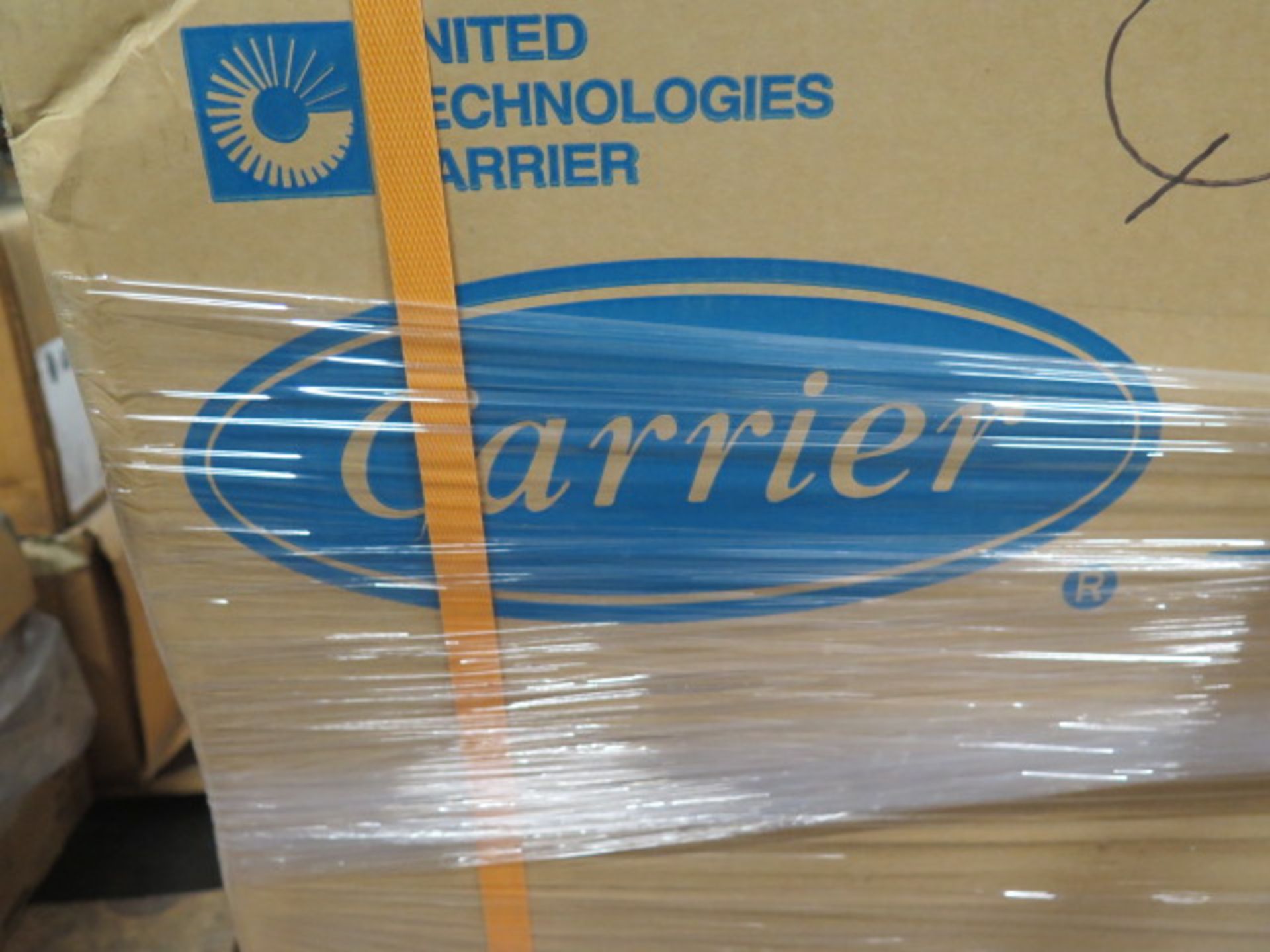 Carrier 38QRV012---3 Heat Pumps (2) - Image 3 of 4