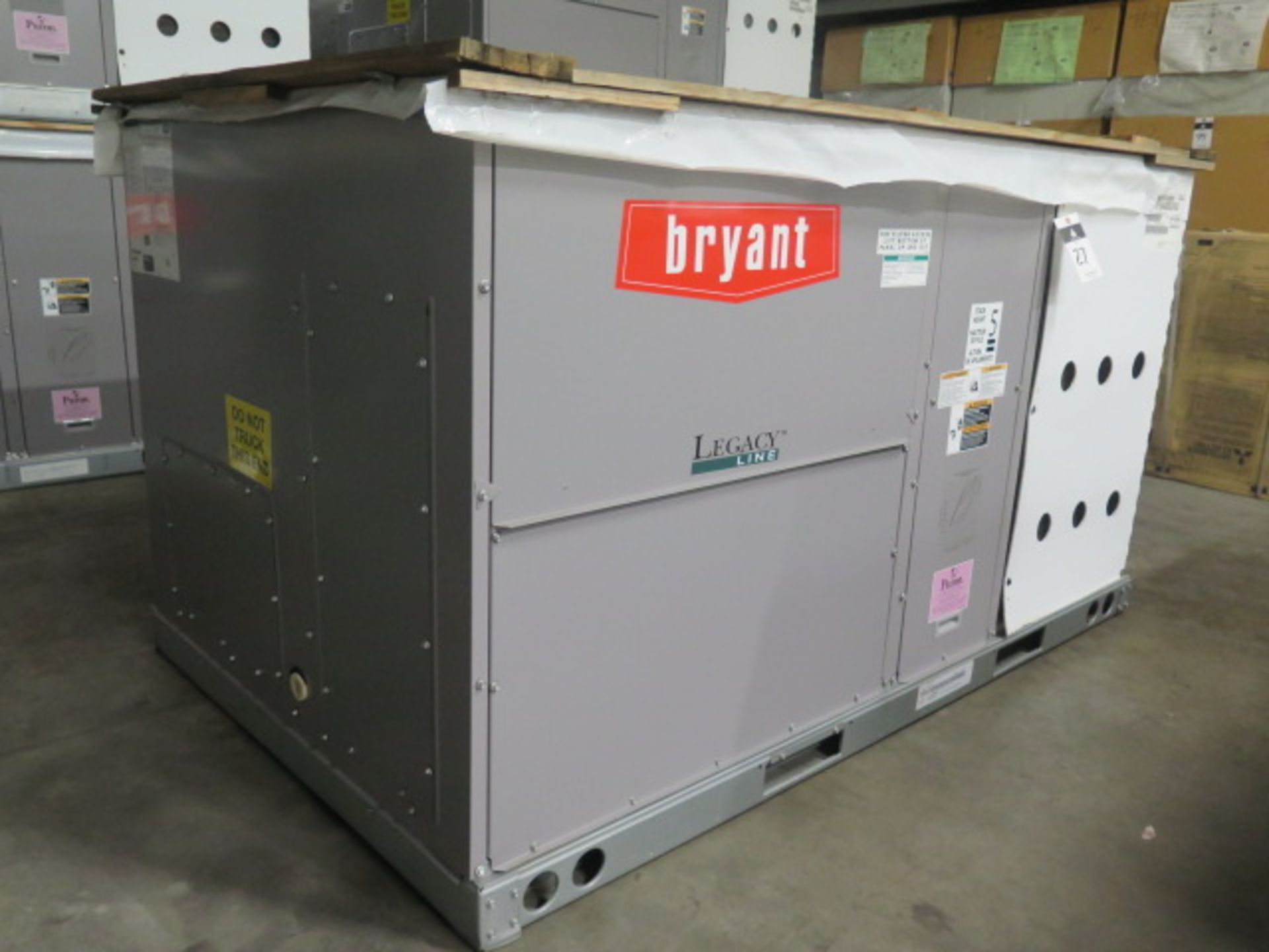 Bryant “Legacy Line” 547JP06A000A2A0AAA 5 Ton Heat Pump 208V-3ph - Image 2 of 5