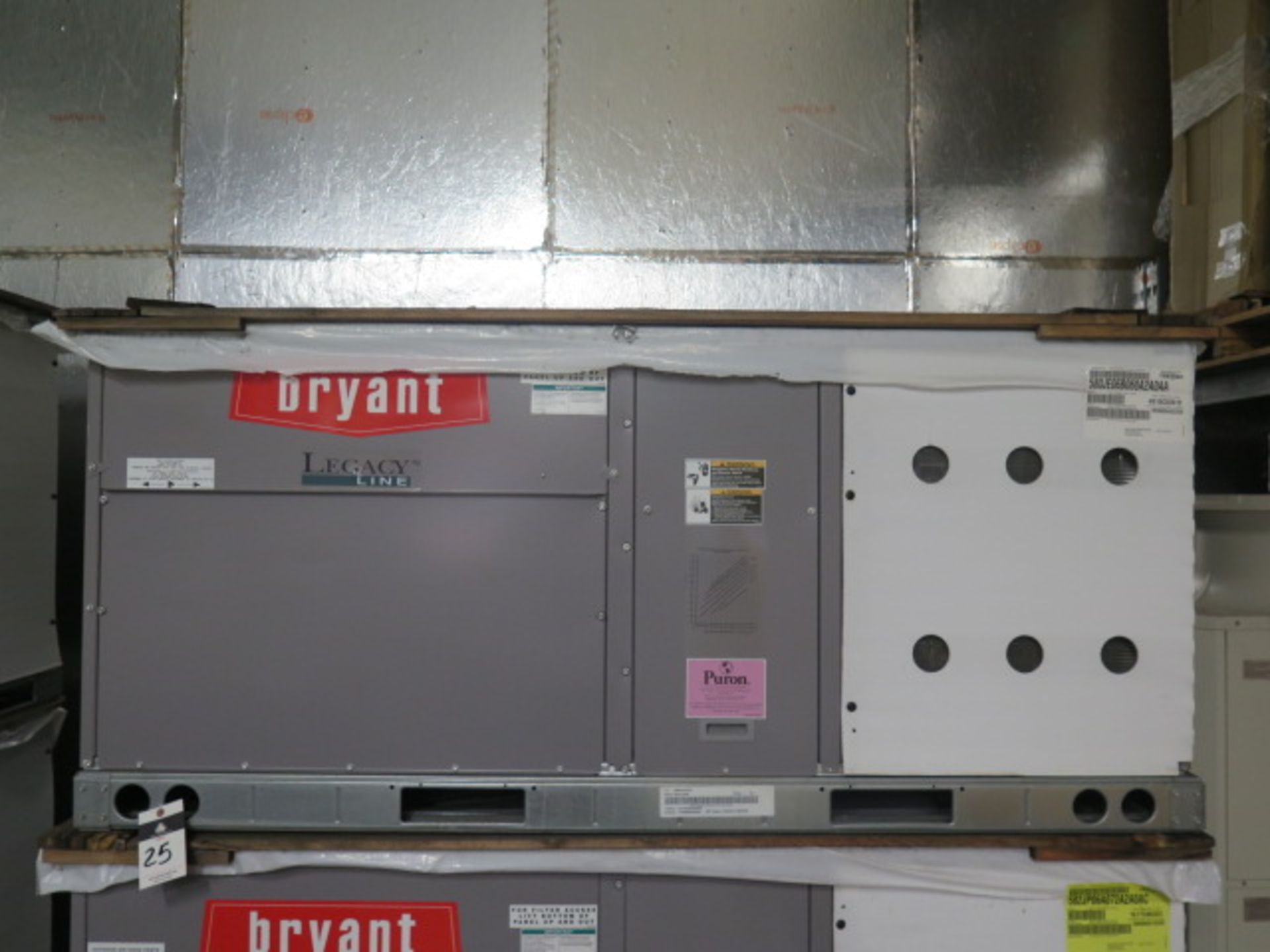 Bryant “Legacy Line” 580JP06B060A2A0AAA 5 Ton Gas Electric Unit 208/230V-3ph