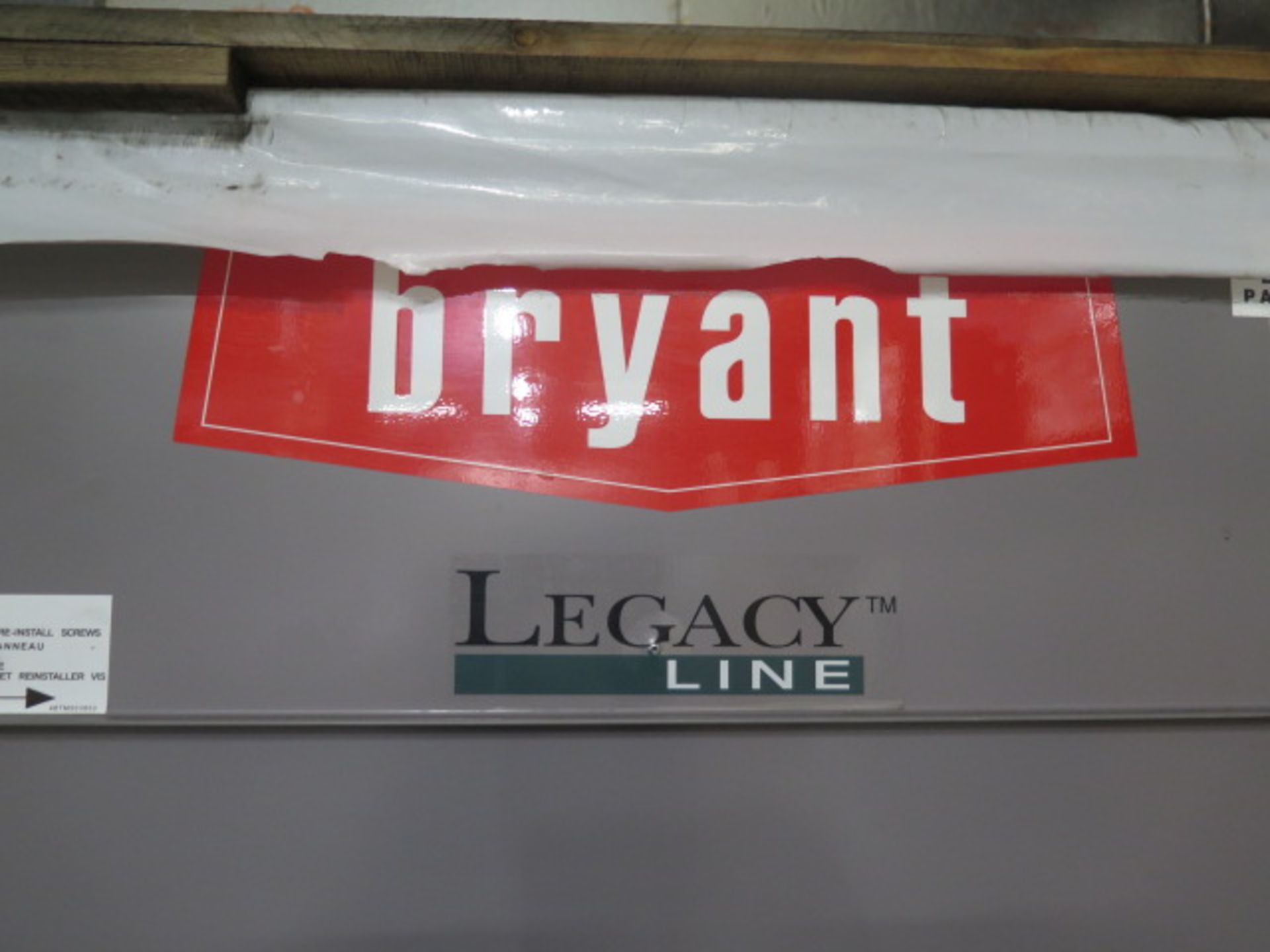 Bryant “Legacy Line” 580JP06B060A2A0AAA 5 Ton Gas Electric Unit 208/230V-3ph - Image 4 of 5