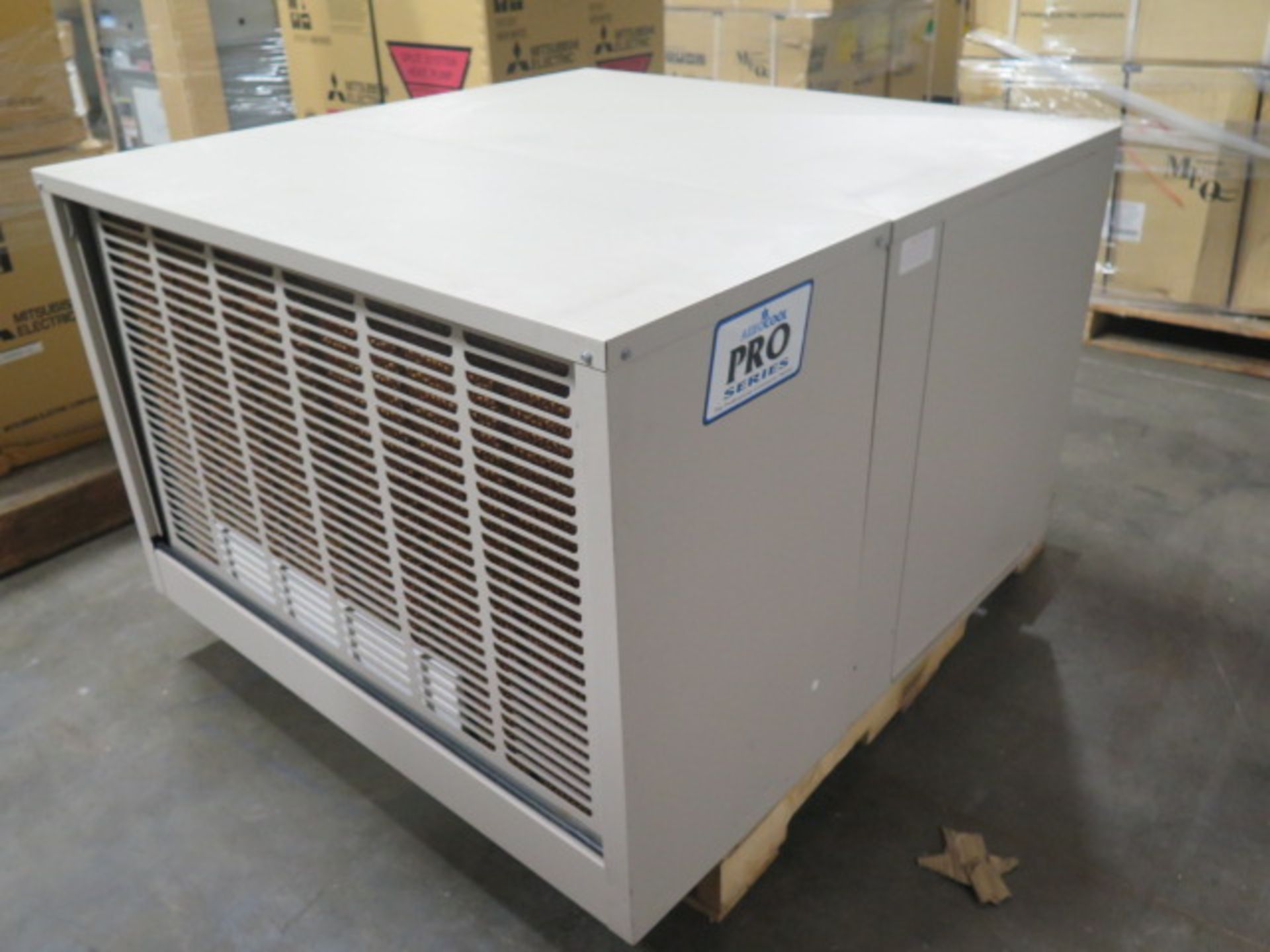 Phoenix Mfg. “Aerocool Trophy Series” PH4802n Side Discharge Evaporative Cooler (NO MOTER)