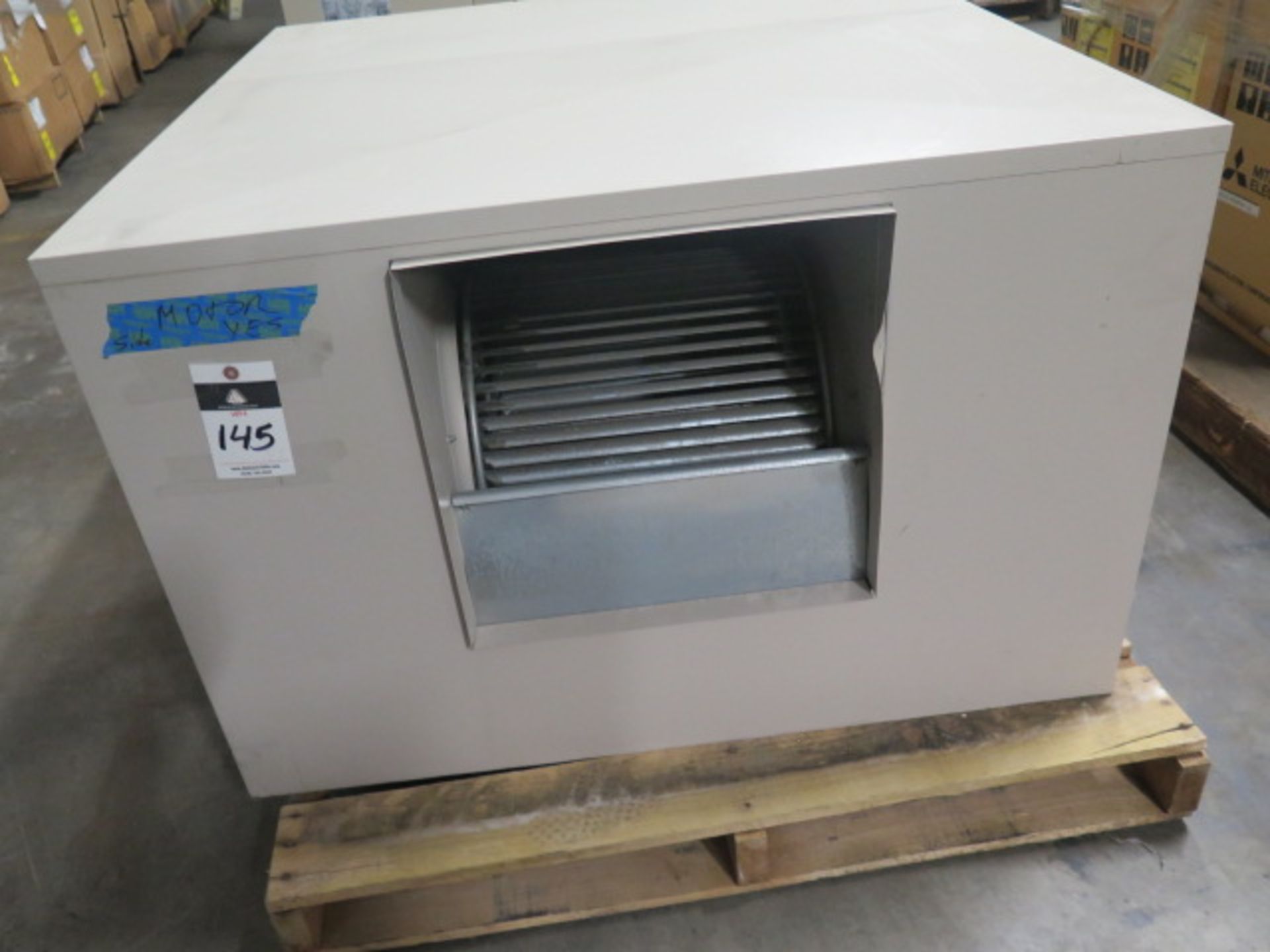 Phoenix Mfg. “Aerocool Trophy Series” PH4802n Side Discharge Evaporative Cooler (NO MOTER) - Image 2 of 4