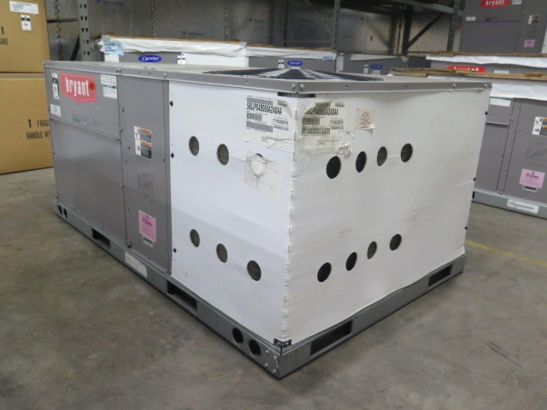 Bryant “Legacy Line” 580JP04B060A2A0AAA 3 Ton Gas Electric Unit 208/230V-3ph - Image 3 of 6