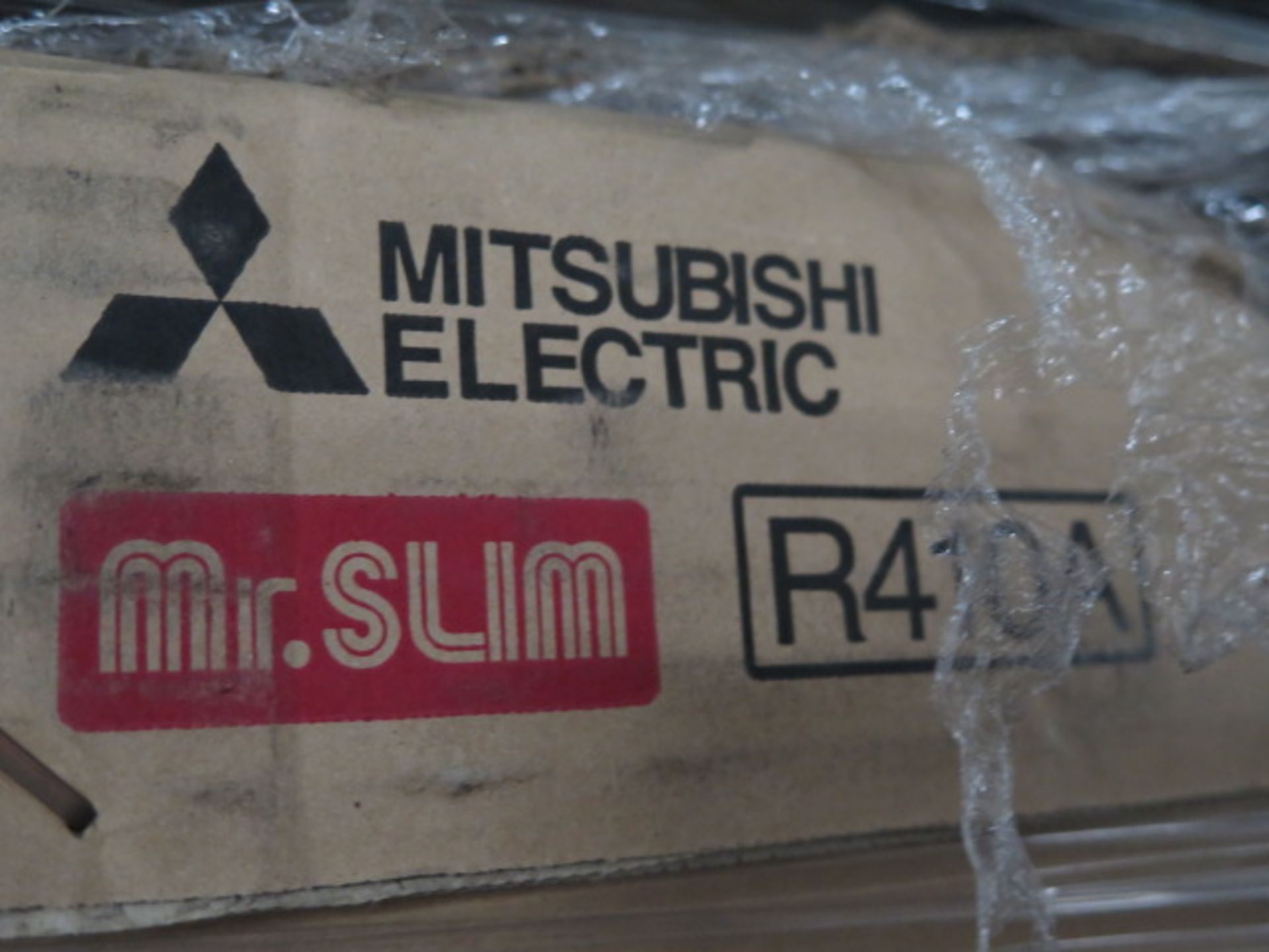 Mitsubishi (2)PUZ-A36NHA3 Heat Pumps w/ PEAD-A36AA5 Ceiling Cassettes - Image 2 of 3