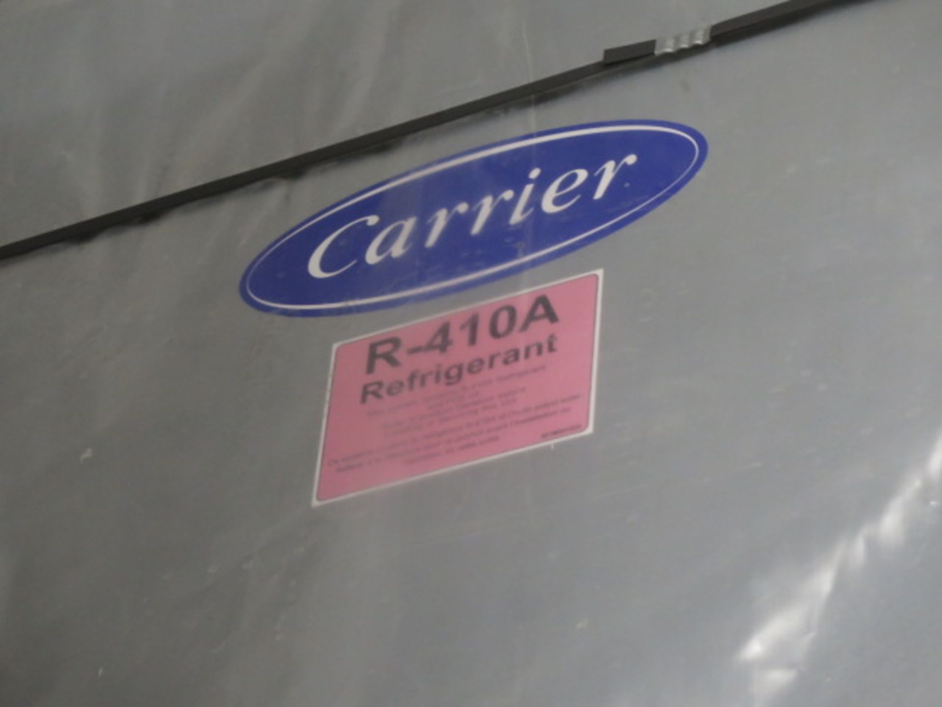 Carrier “Gemini Split Systems” 38AUQA07A0A6-0A0A0 6 Ton Dual Voltage Heat Pump Air Conditioners, - Image 7 of 7
