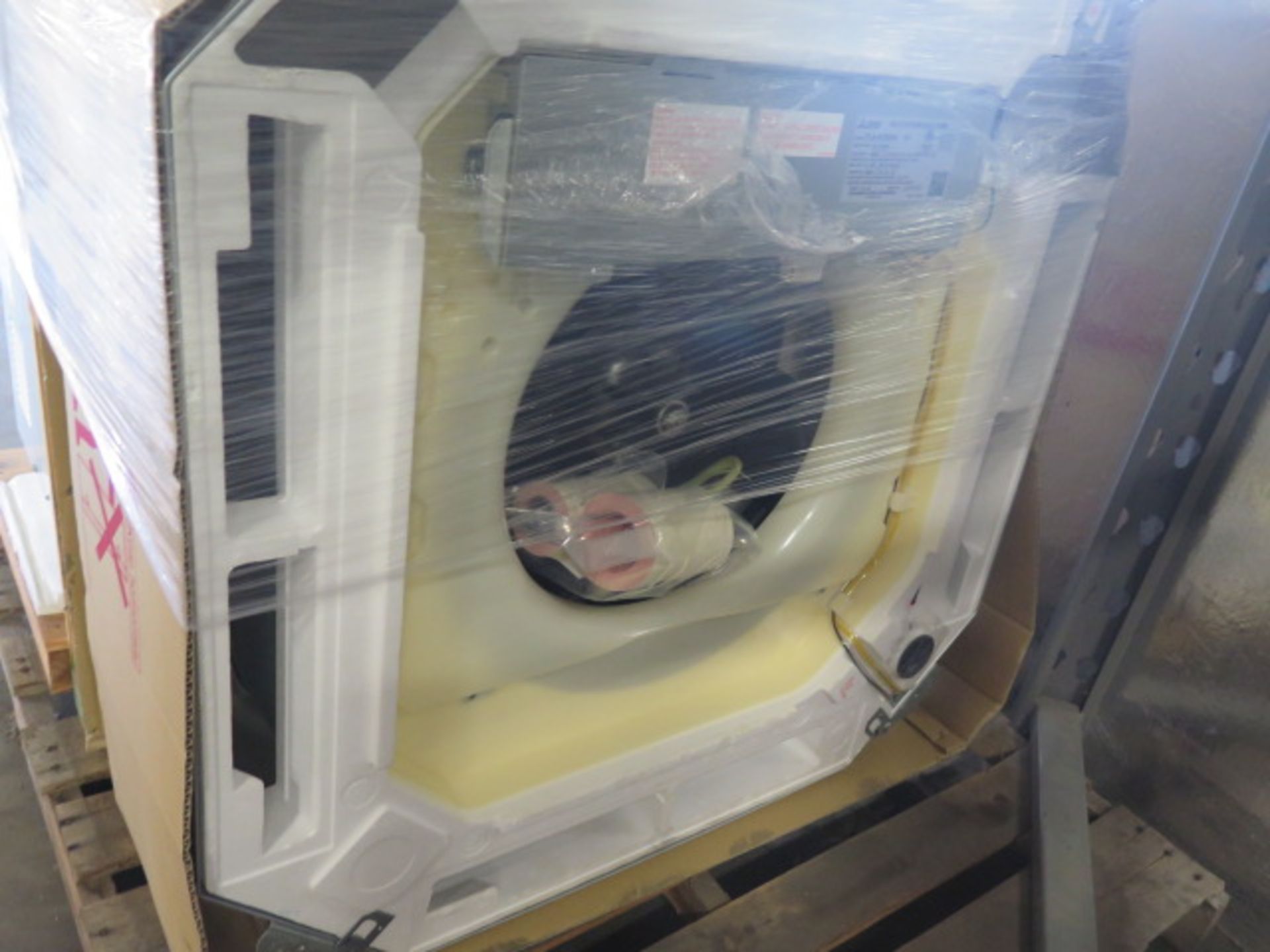 Mitsubishi MXZ30TN2 Multiport Heat Pump Air Conditioner w/ PLA-A30BA4 Ceiling Cassette - Image 6 of 7