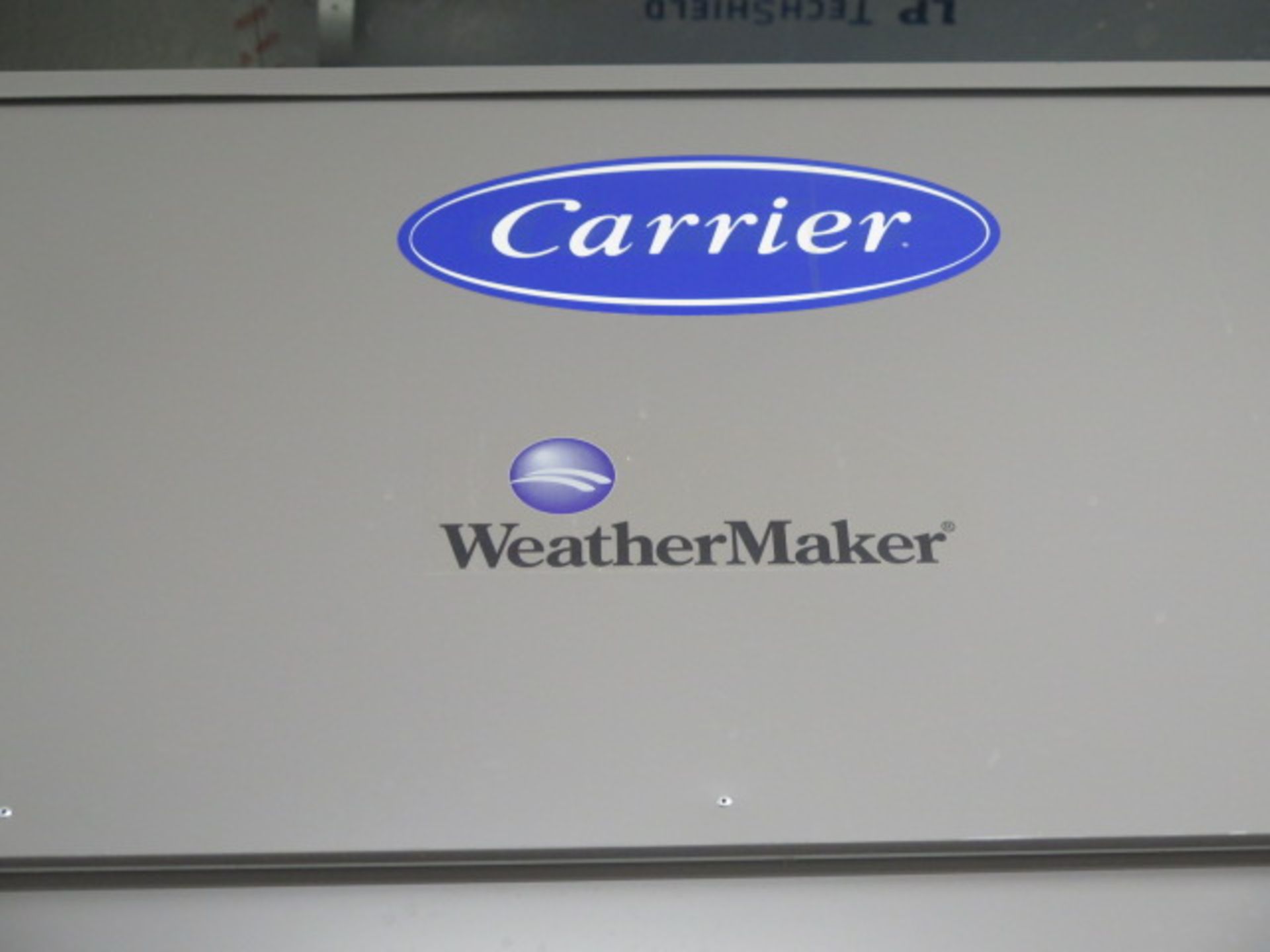 Carrier “Weather Maker” 48TCDD12A2A6A0A0G0 10 Ton Gas Electric and AC 460V-3ph - Image 5 of 5