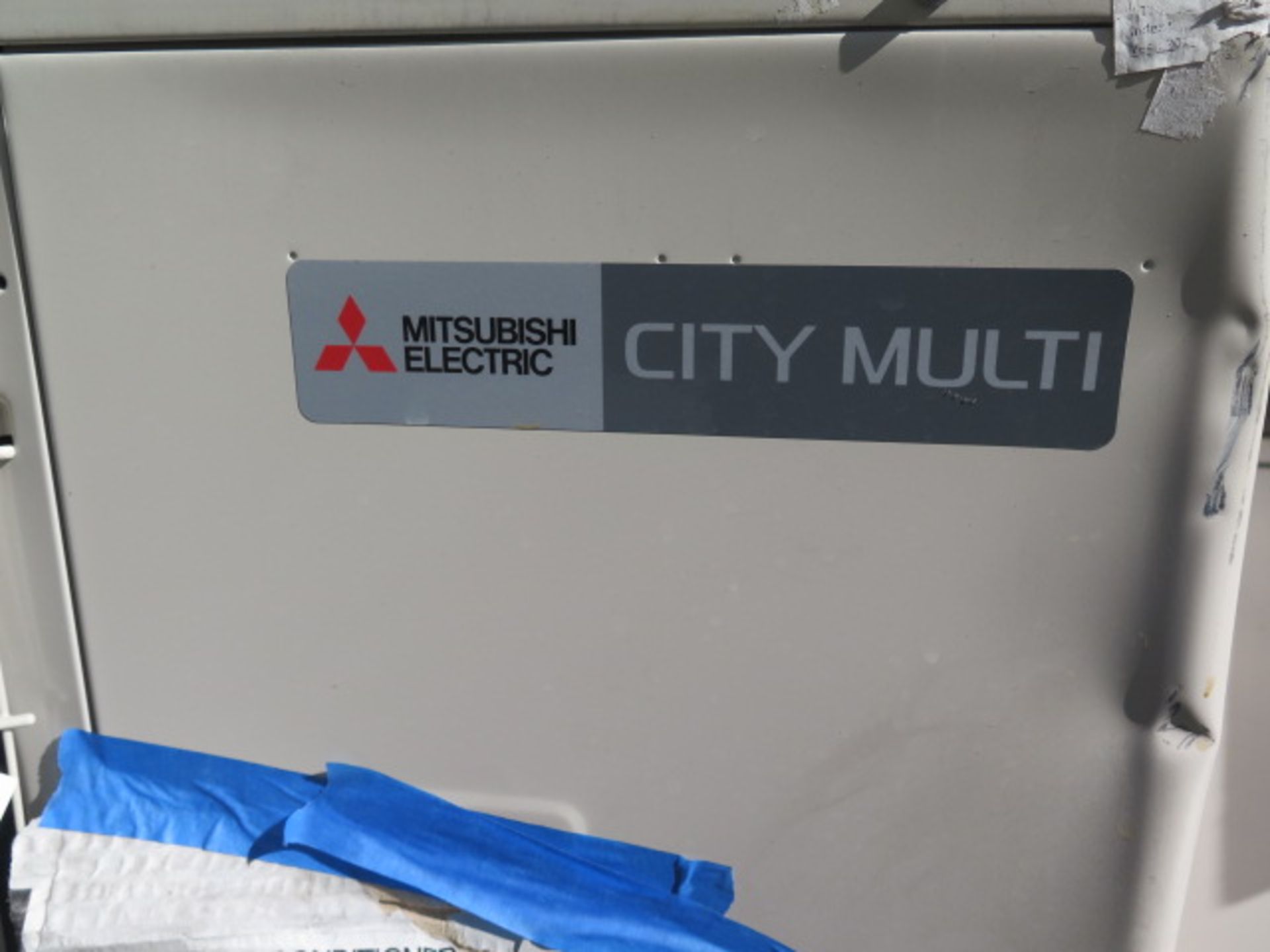 Mitsubishi PUMY-P60NKMU 5 Ton Split System Multi Port Heat Pumps (2) - Image 2 of 3