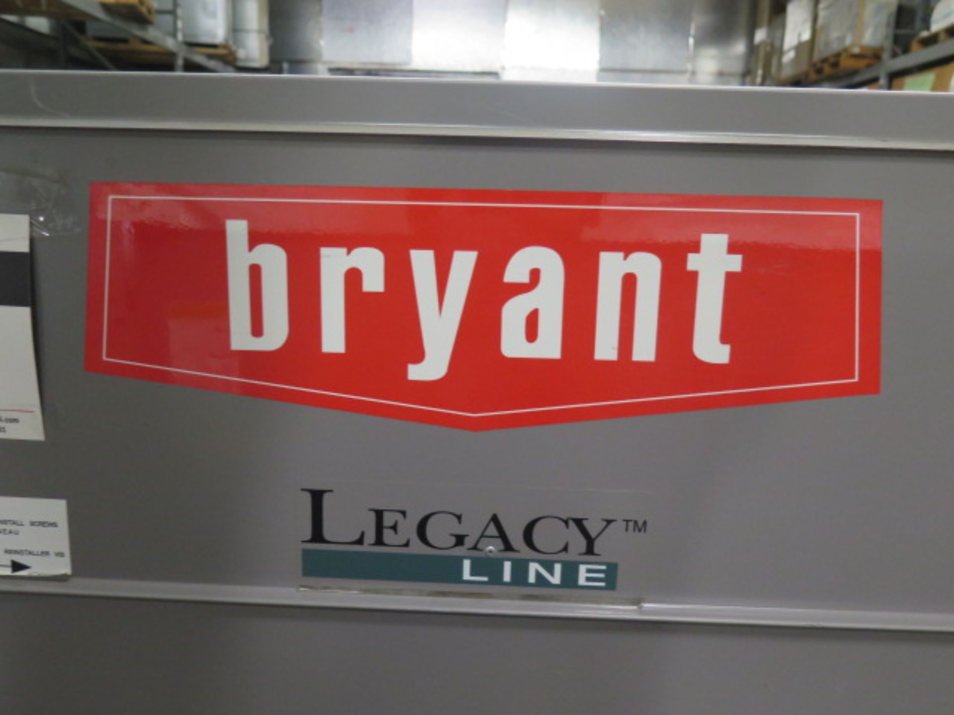 Bryant “Legacy Line” 580JP06B060A2A0AAA 3 Ton Gas Electric Unit 208/230V-3ph - Image 5 of 6