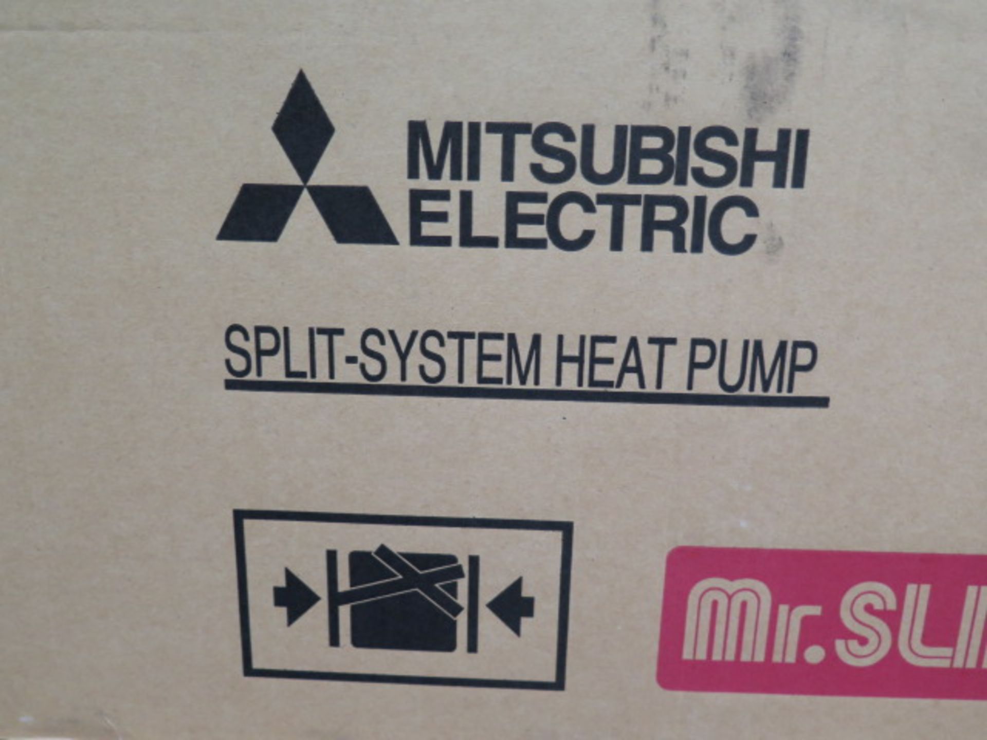 Mitsubishi PCA-A30GA Split System Heat Pumps (3) - Image 3 of 4