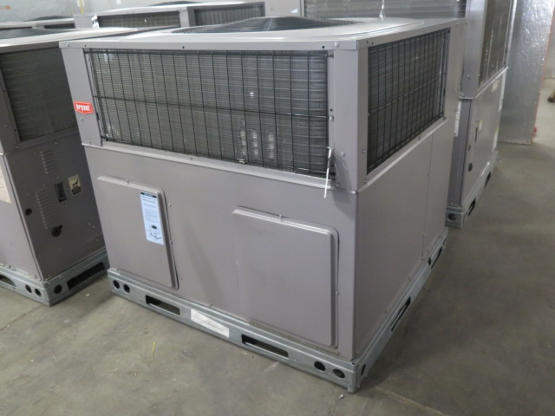 Bryant 604DEXA48000AA 4 Ton Heat Pump 460V-3ph