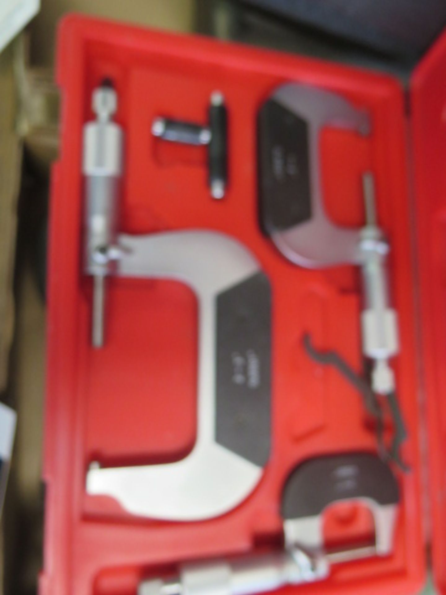 0-3" Micrometer Set and Wrenches - Image 2 of 3