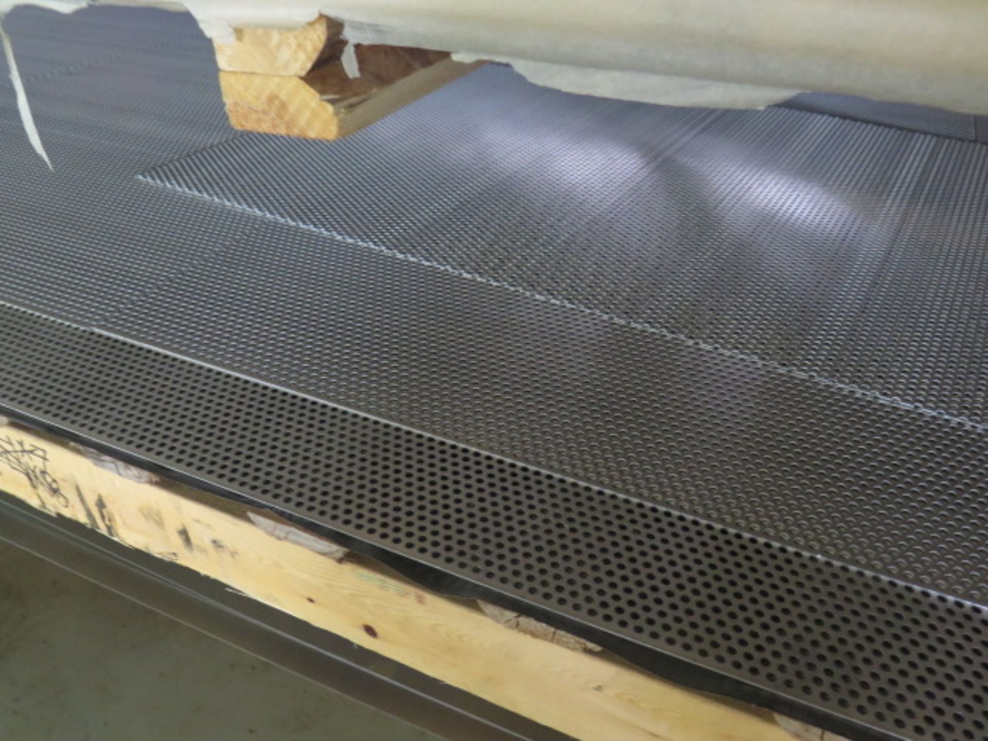 Raw Sheet Stock Aluminum and Stainless (ON 3 RACKS) - Image 5 of 11