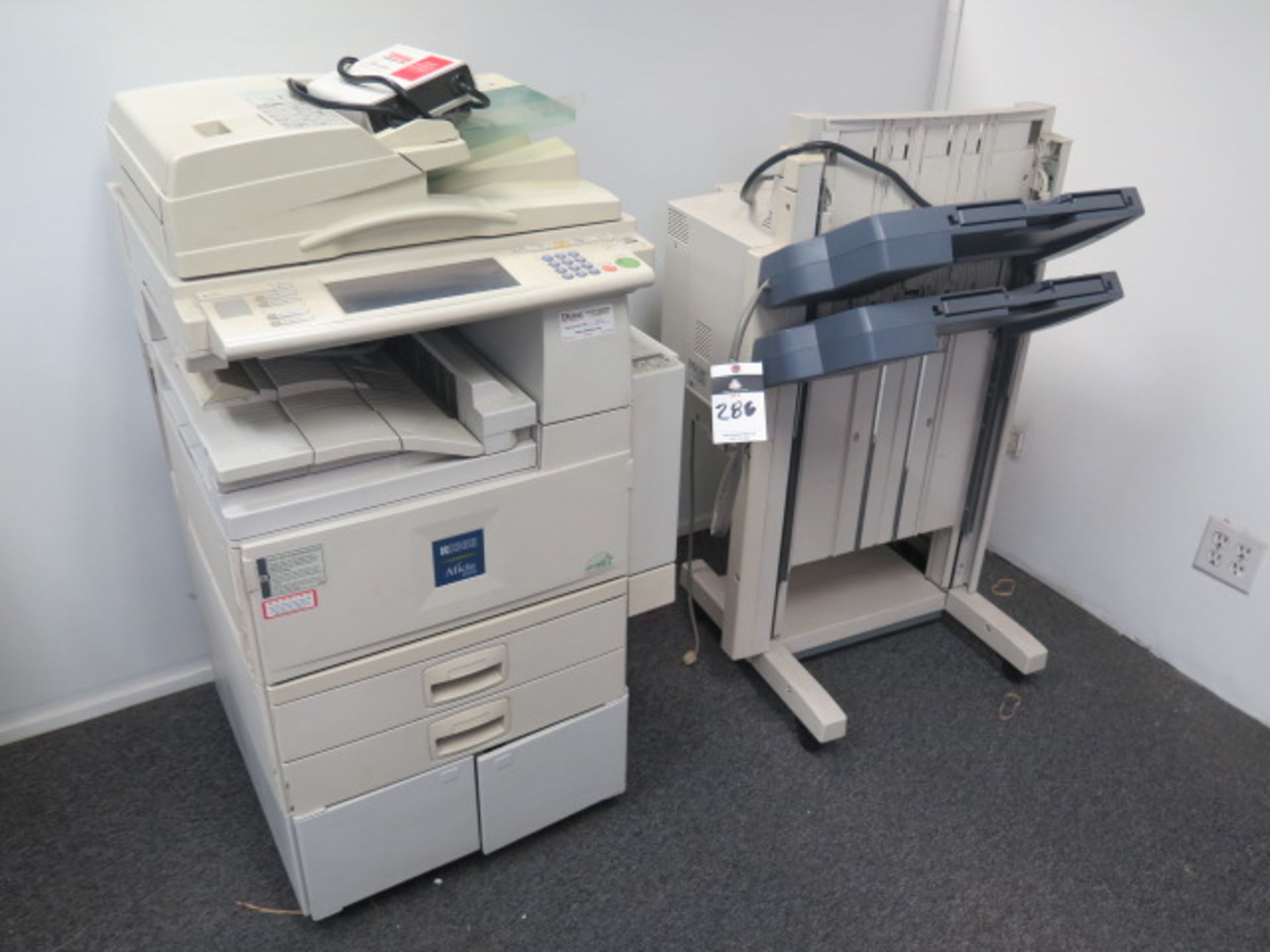 Ricoh Aficio 2035 Office Copy Machine
