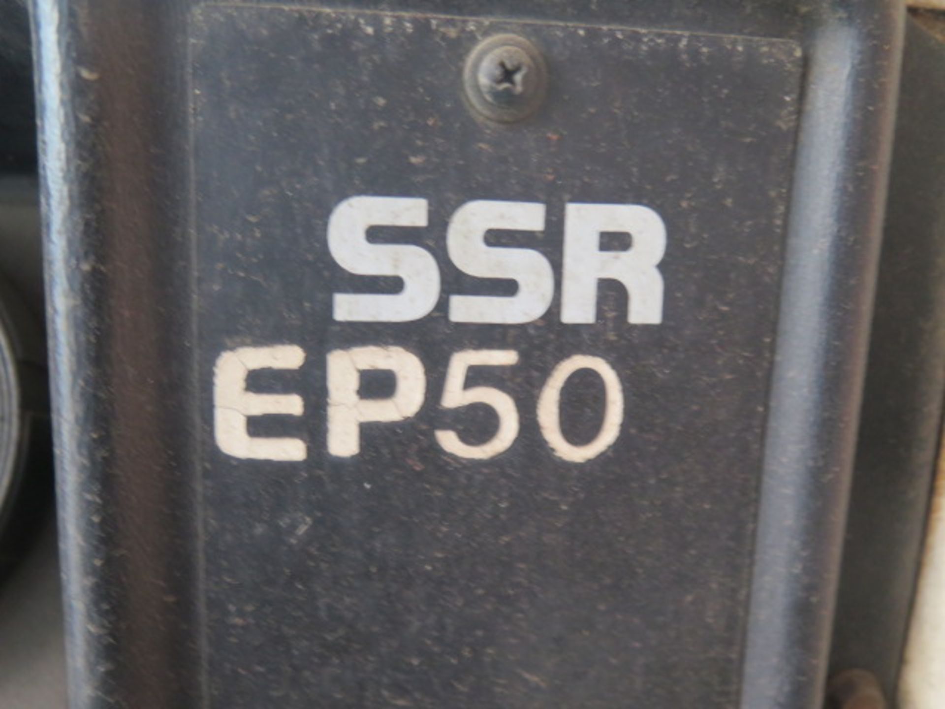 Ingersoll Rand SSR-EP50 50Hp Rotary Air Compressor s/n D6006U88C w/ 205 CFM @ 125 PSIG - Image 5 of 5