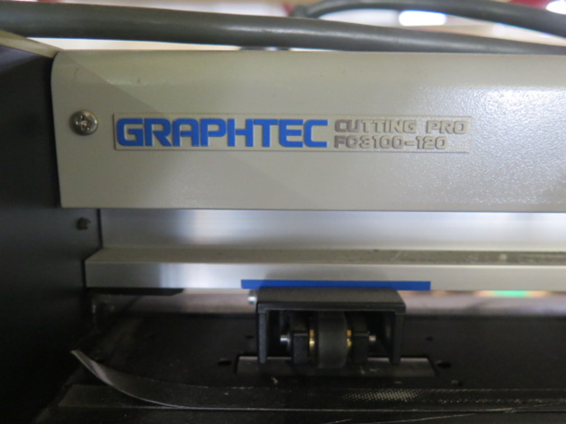 Graftec "Cutter Pro" FC3100-120 Cutter Plotter - Image 4 of 4