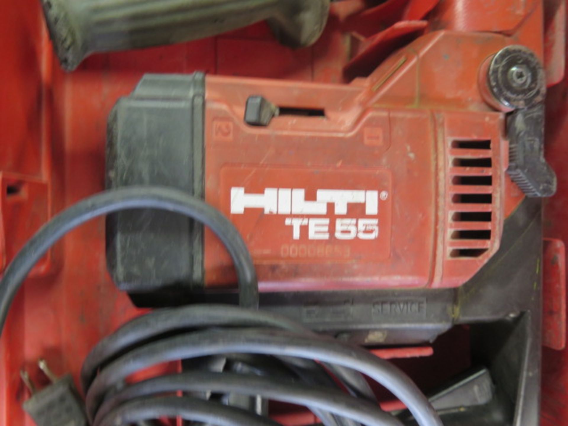 Hilti TE-55 Hammer Drill - Image 4 of 4