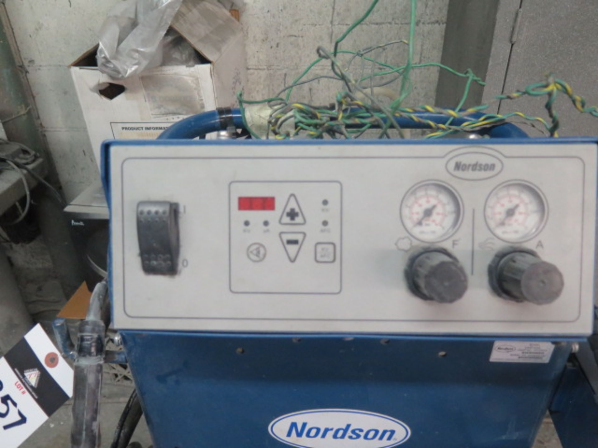 Nordson Powder Painting System - Image 3 of 6