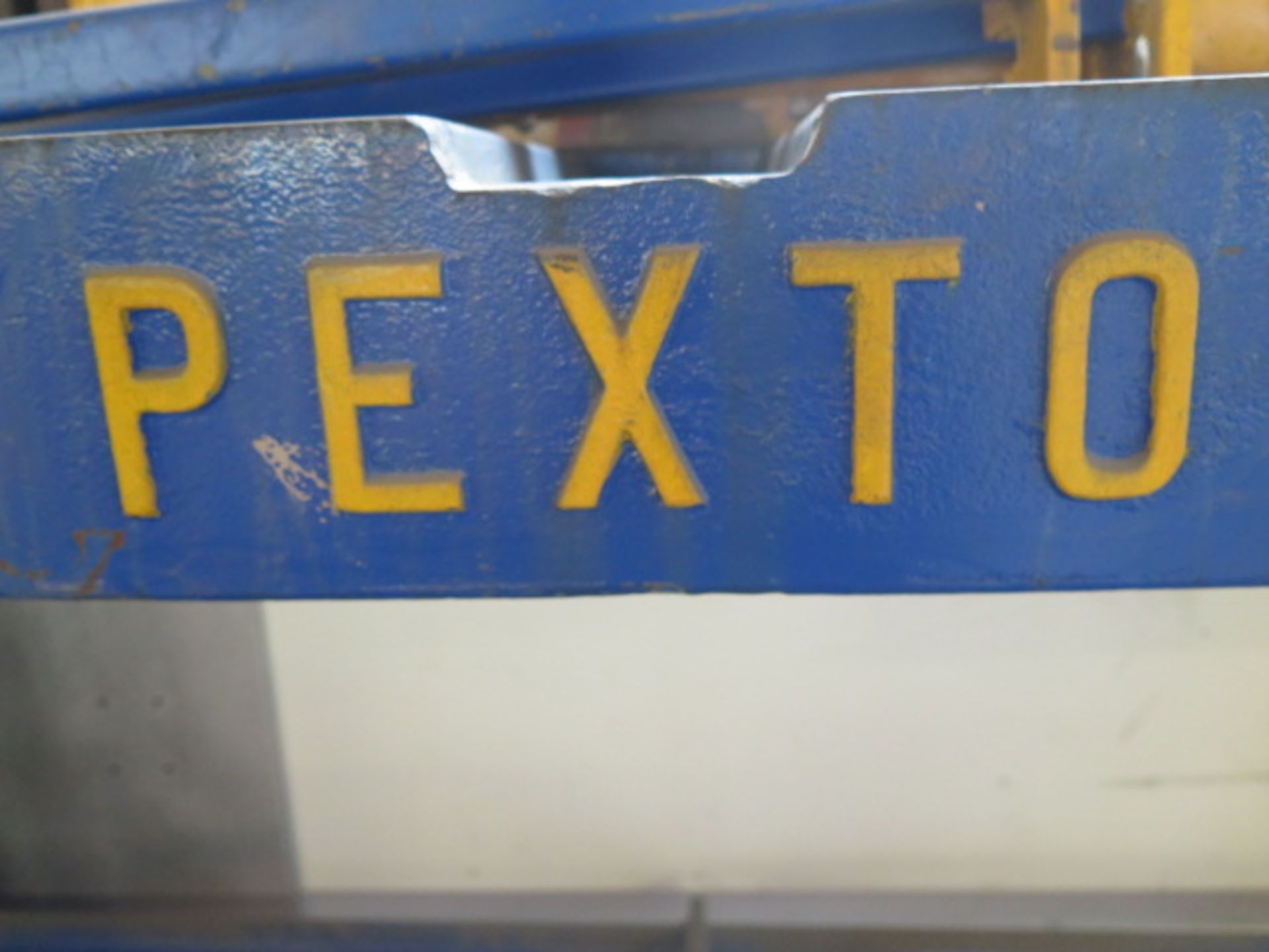 Pexto 52” Kick Shear - Image 4 of 4