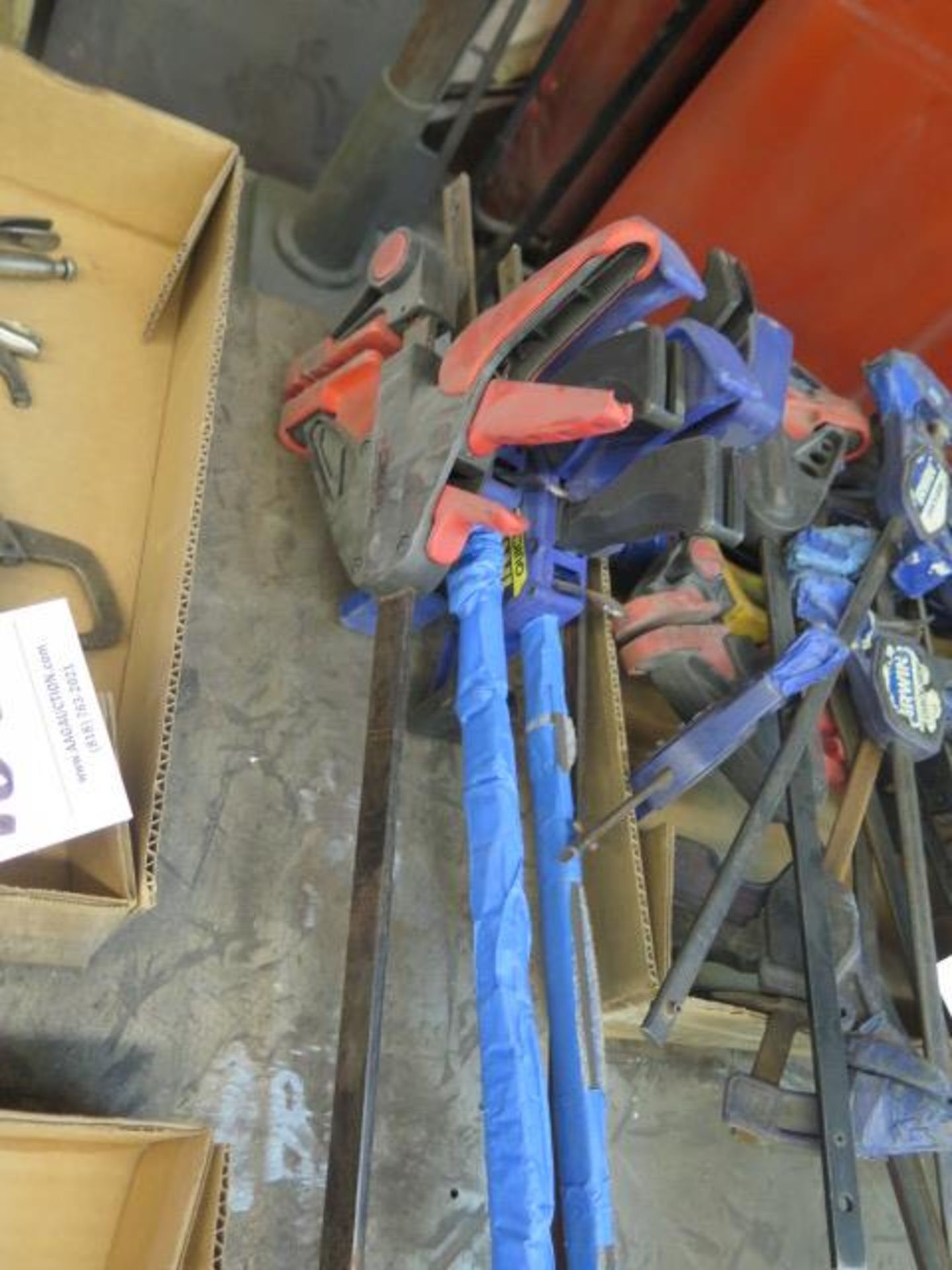 Irwin Quick-Grip Bar Clamps - Image 3 of 3