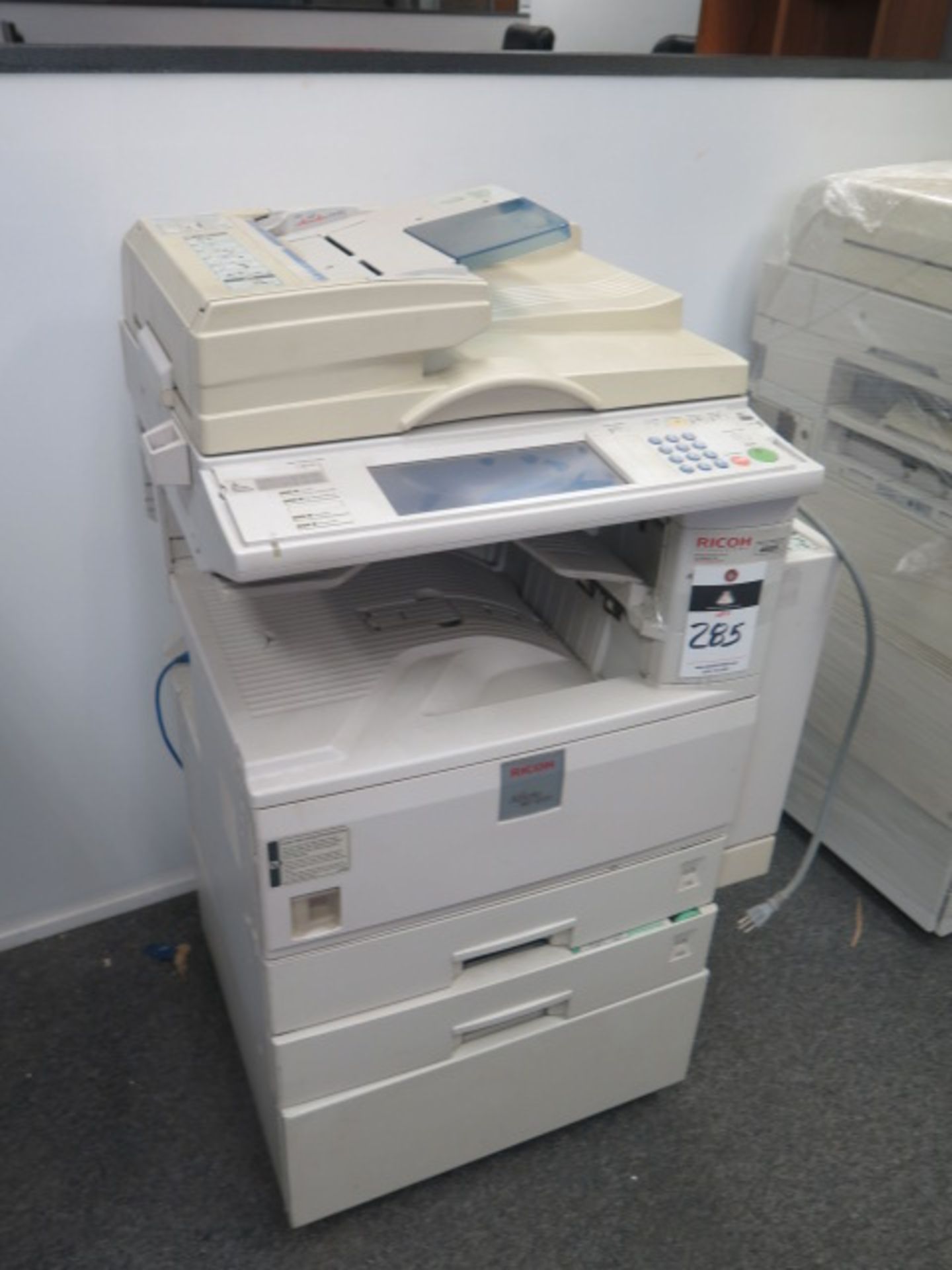 Ricoh Aficio MP2510 Office Copy Machine
