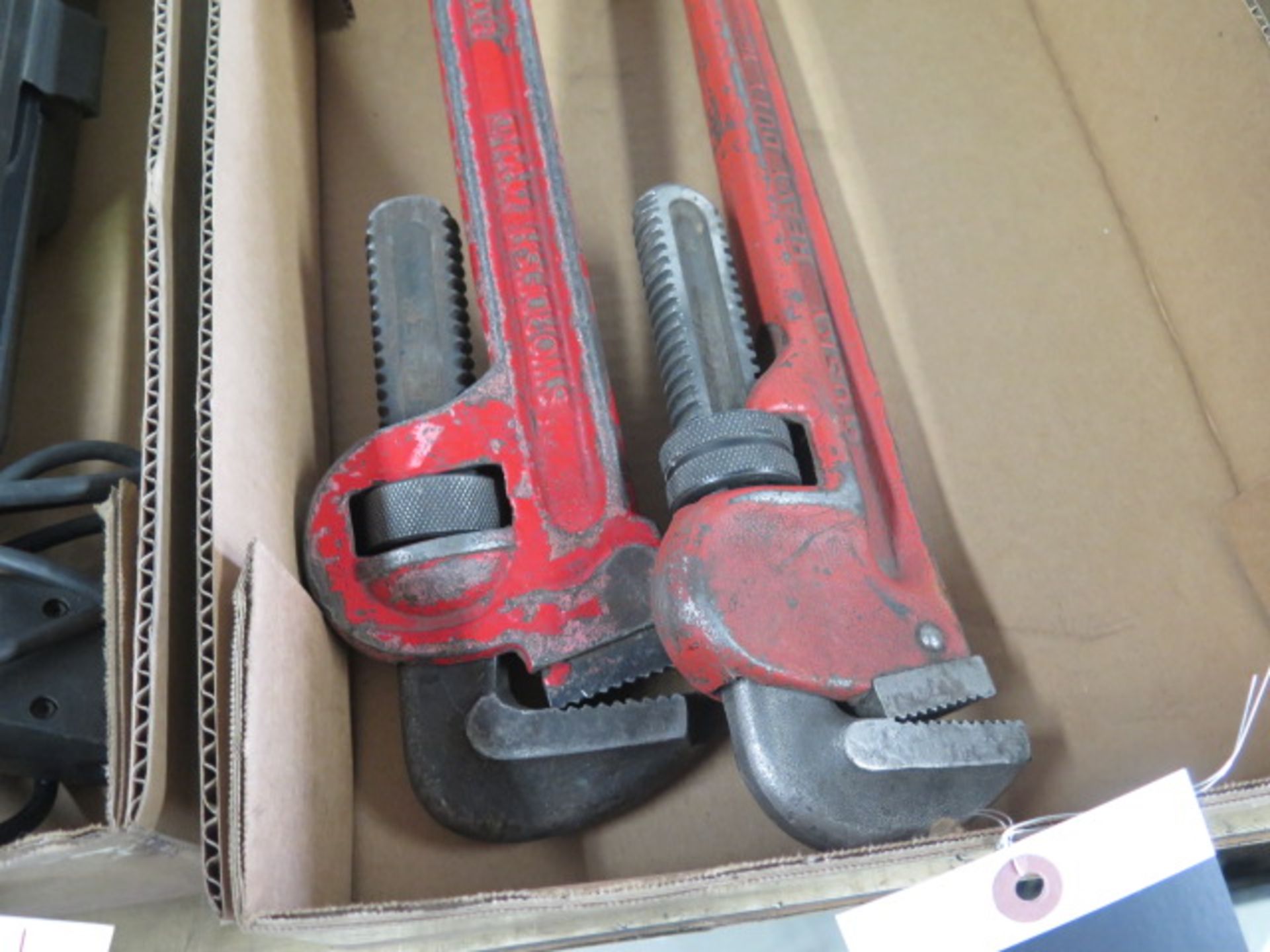 Pipe Wrenches - Image 2 of 2