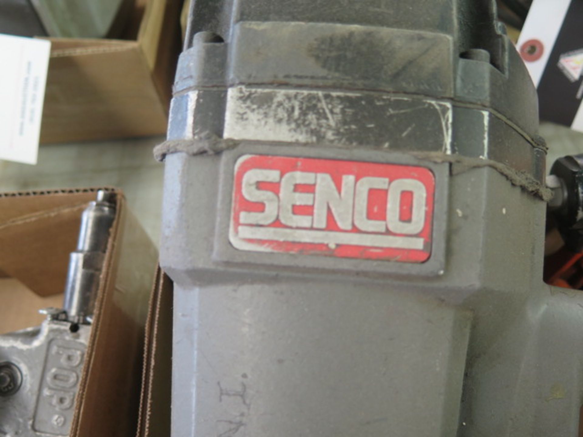 Senco Pneumatic Nailers (2) and Pneumatic Stapler - Image 3 of 3