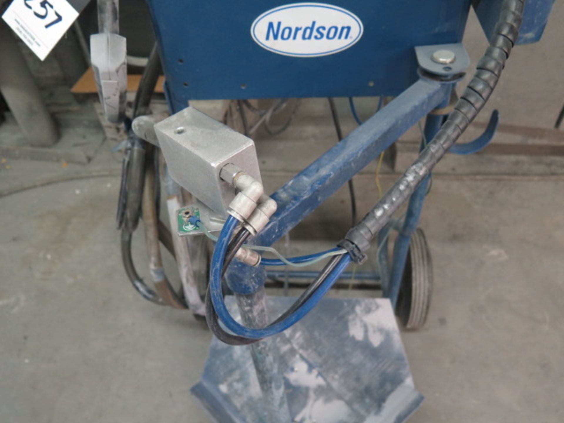 Nordson Powder Painting System - Image 4 of 6