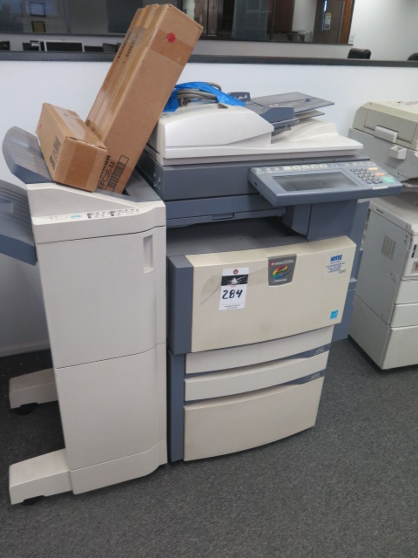 Toshiba e-Studio 2500C Color Office Copy Machine