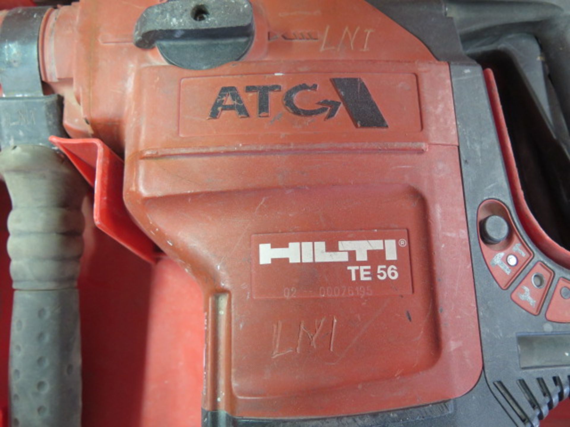 Hilti TE-56 Hammer Drill - Image 4 of 4