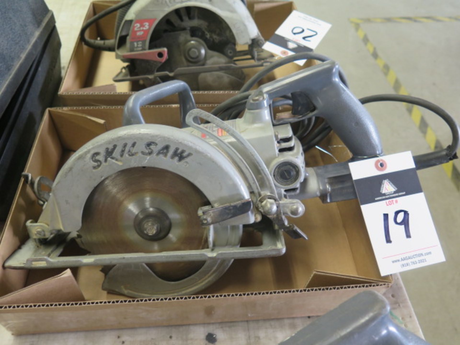 Skilsaw Circular Saw